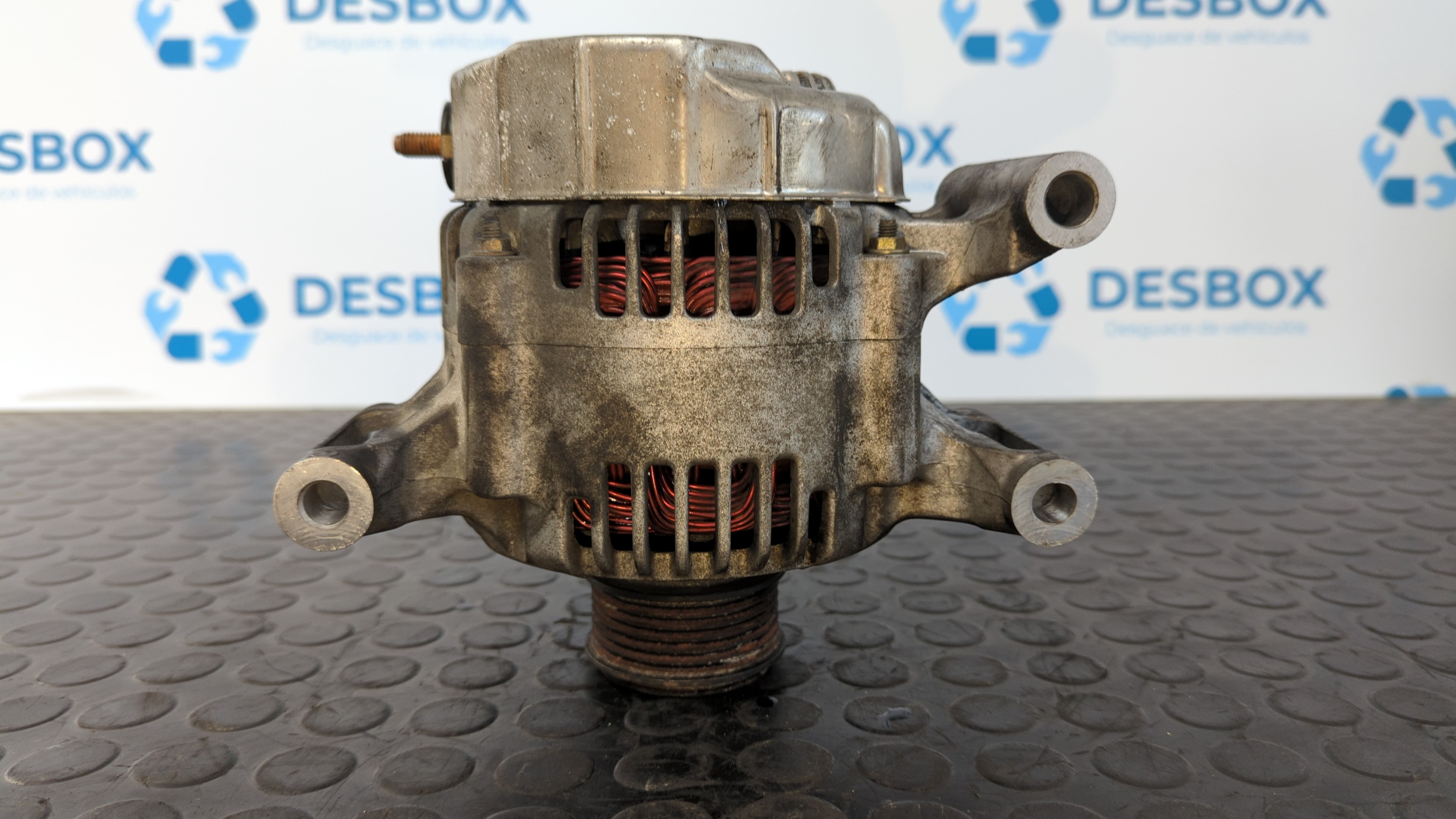 ALTERNADOR JAGUAR S-TYPE - vista 3