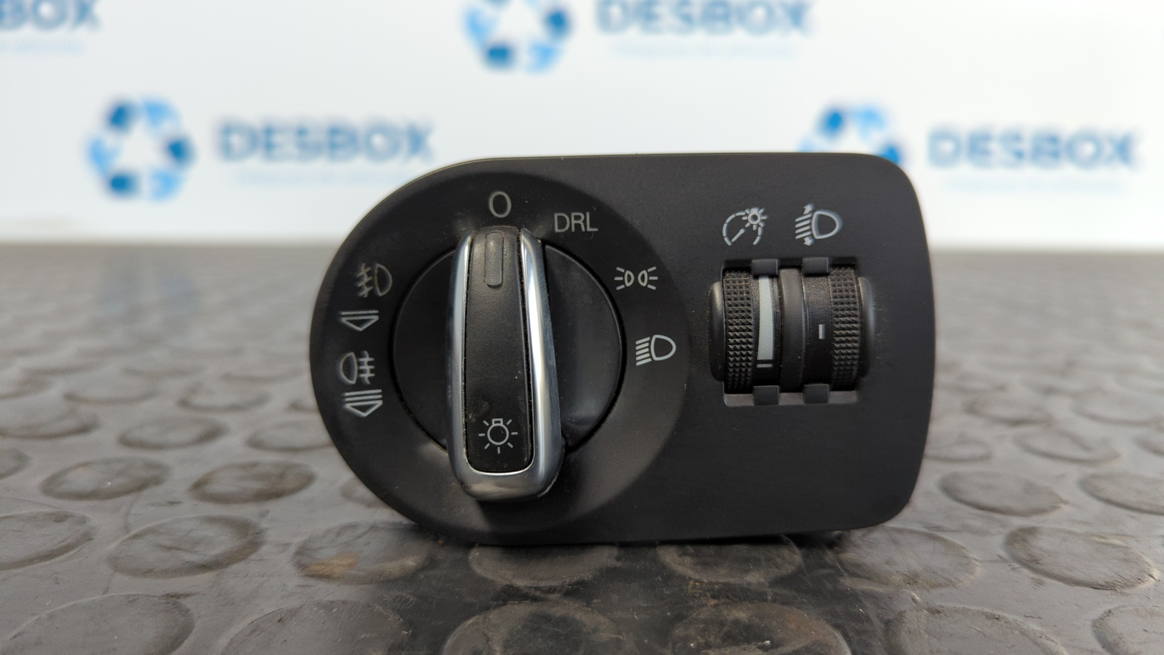 MANDO LUCES AUDI A3 SPORTBACK (8P)