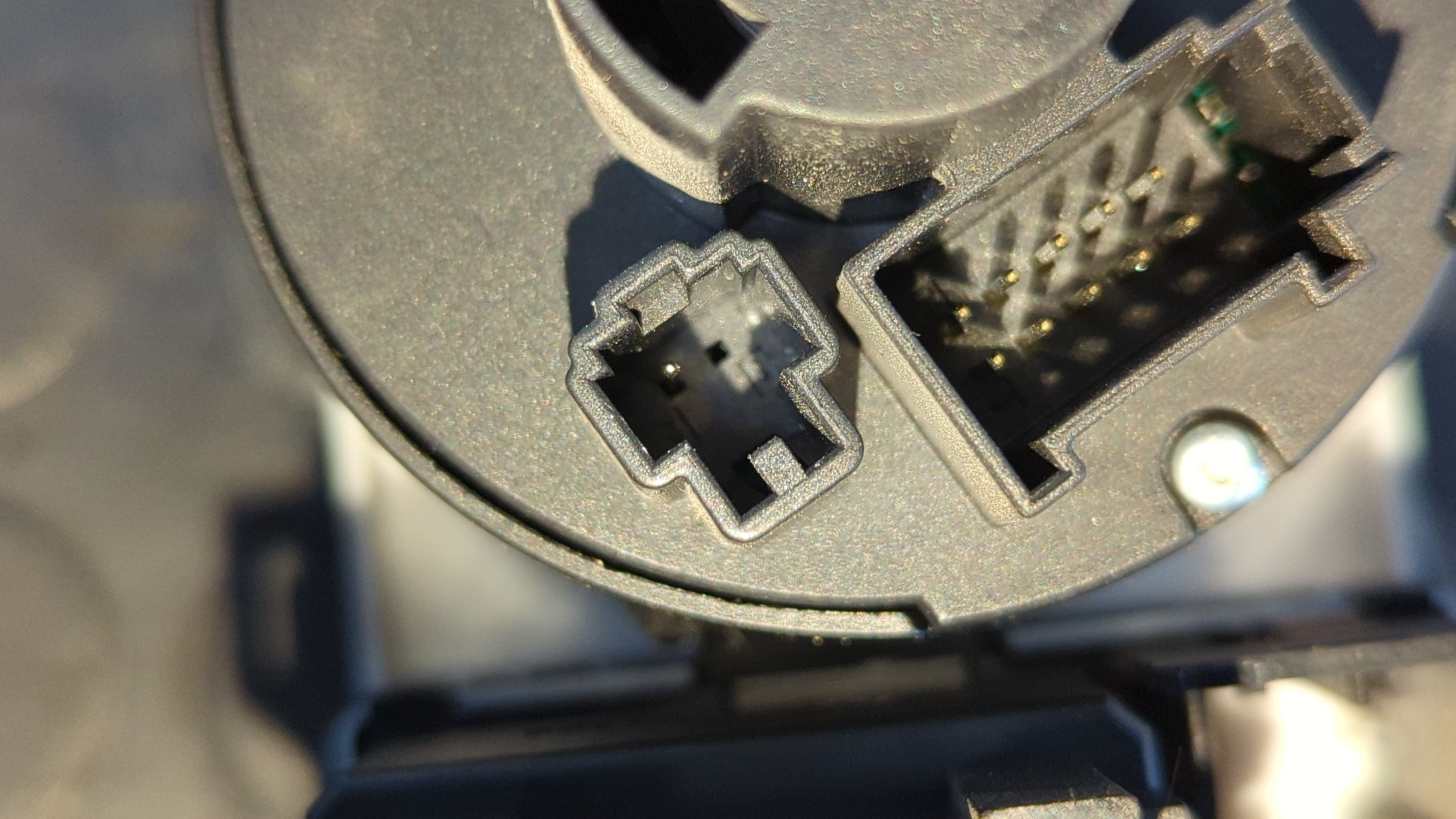 MANDO LUCES AUDI A3 SPORTBACK (8P) - vista 2