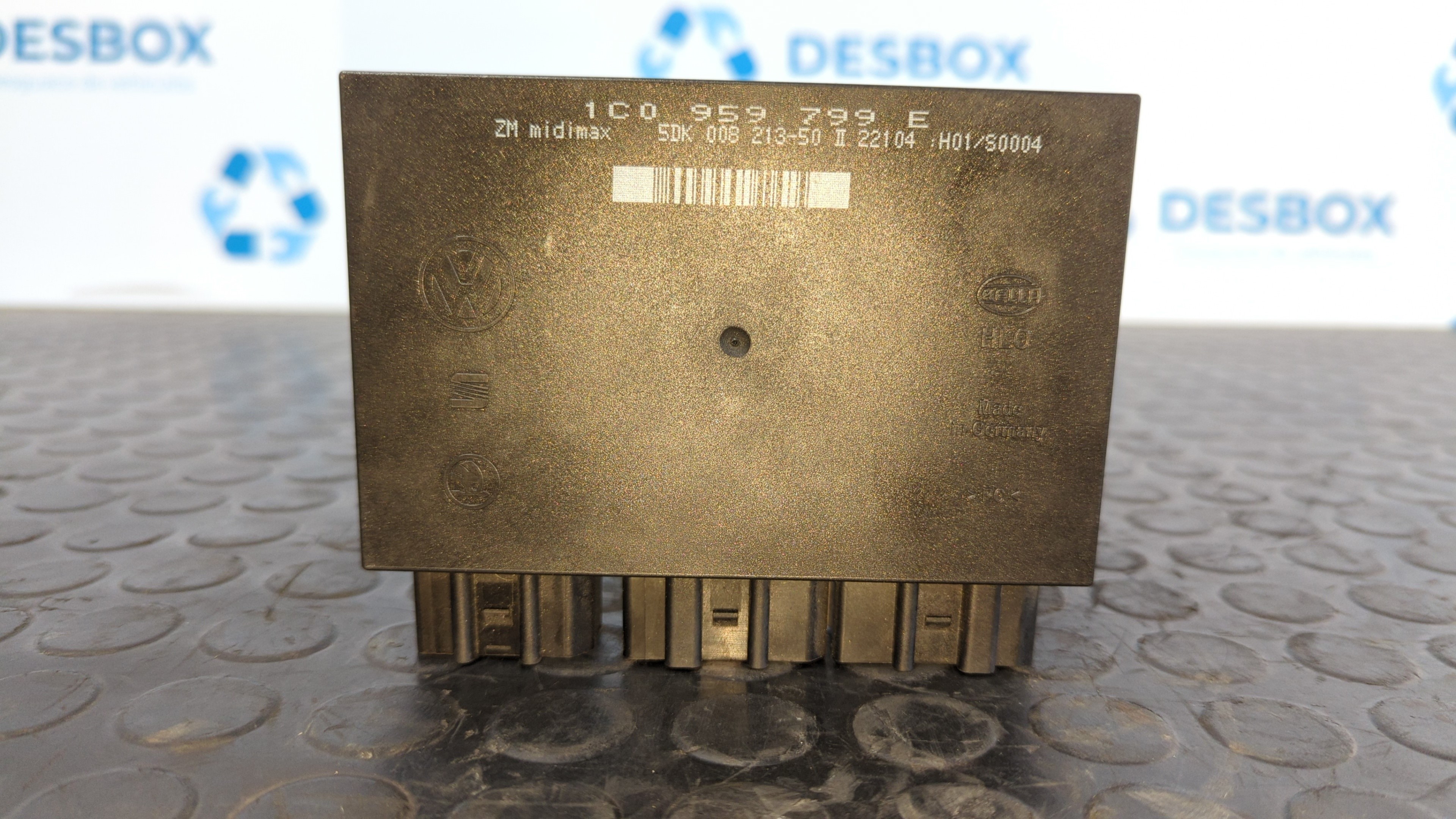 MODULO CONFORT SEAT LEON (1M1)