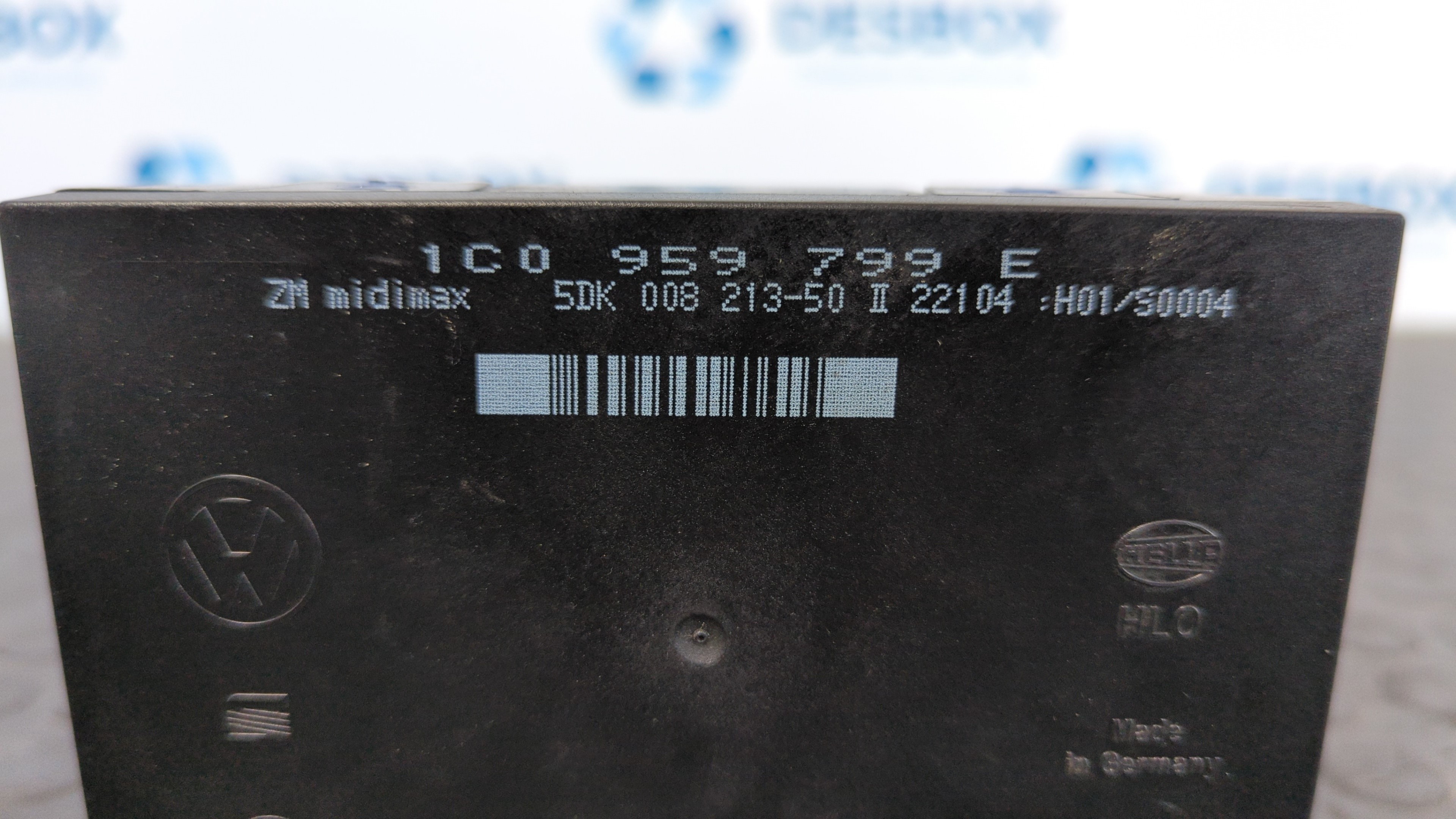 MODULO CONFORT SEAT LEON (1M1) - vista 4