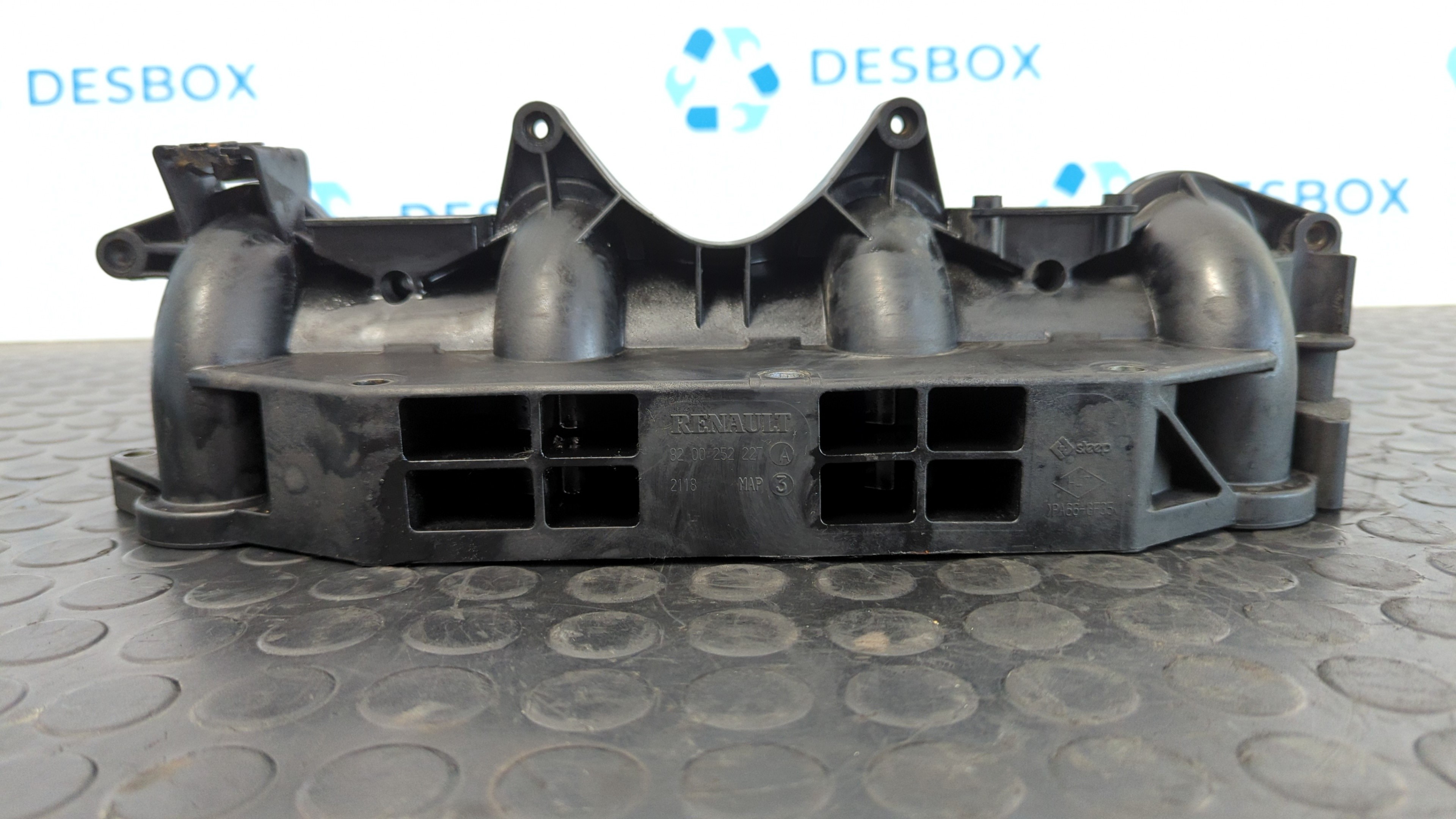 COLECTOR ADMISION NISSAN PRIMASTAR (X83)