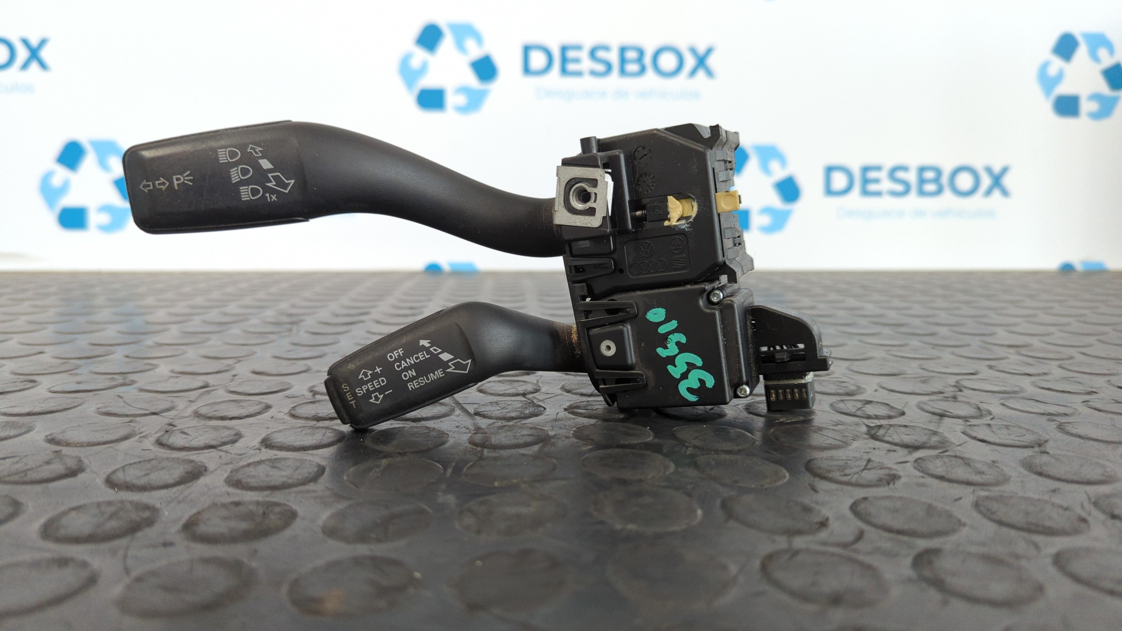 MANDO INTERMITENTES AUDI A3 SPORTBACK (8P)