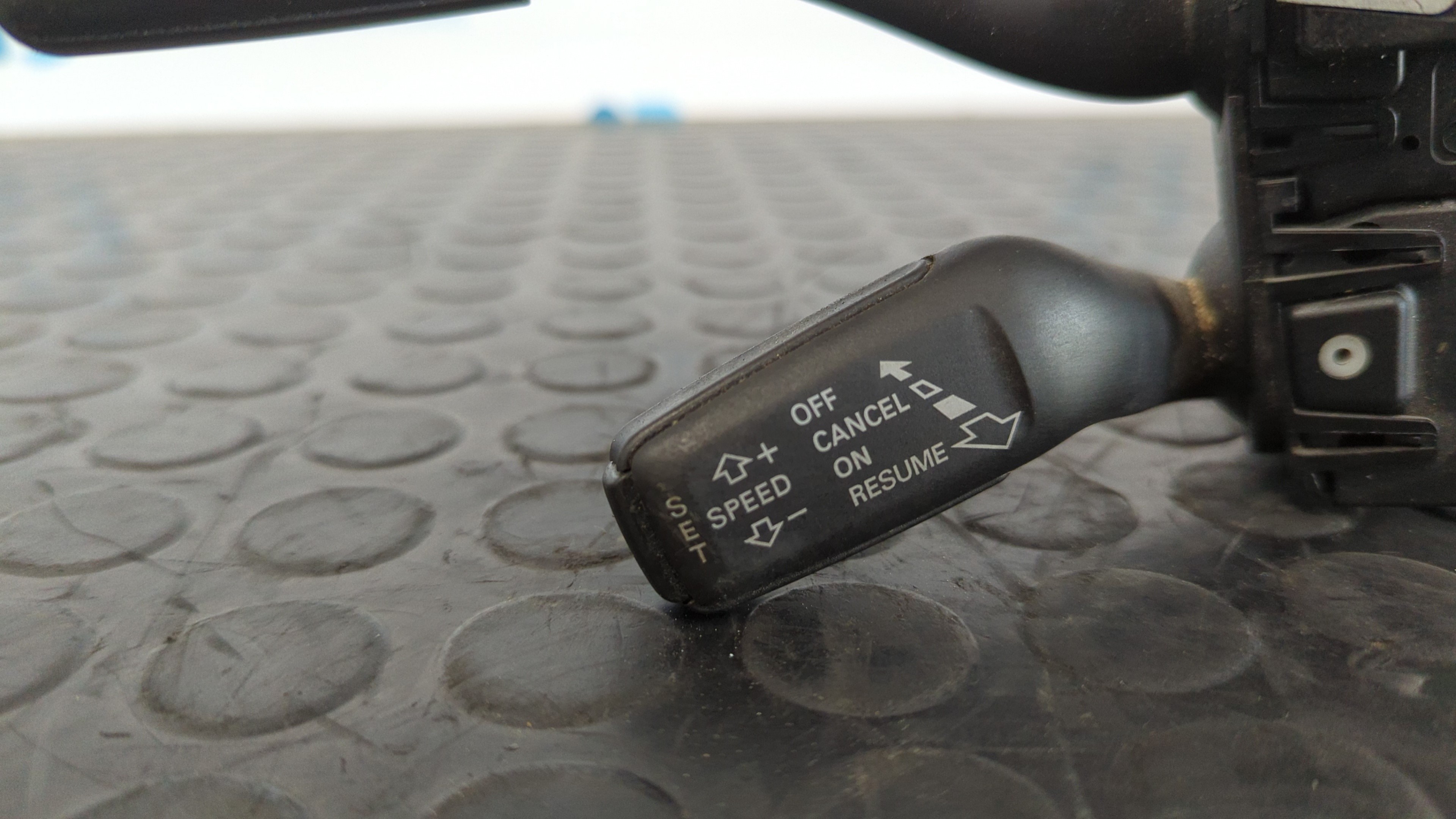 MANDO INTERMITENTES AUDI A3 SPORTBACK (8P) - vista 2