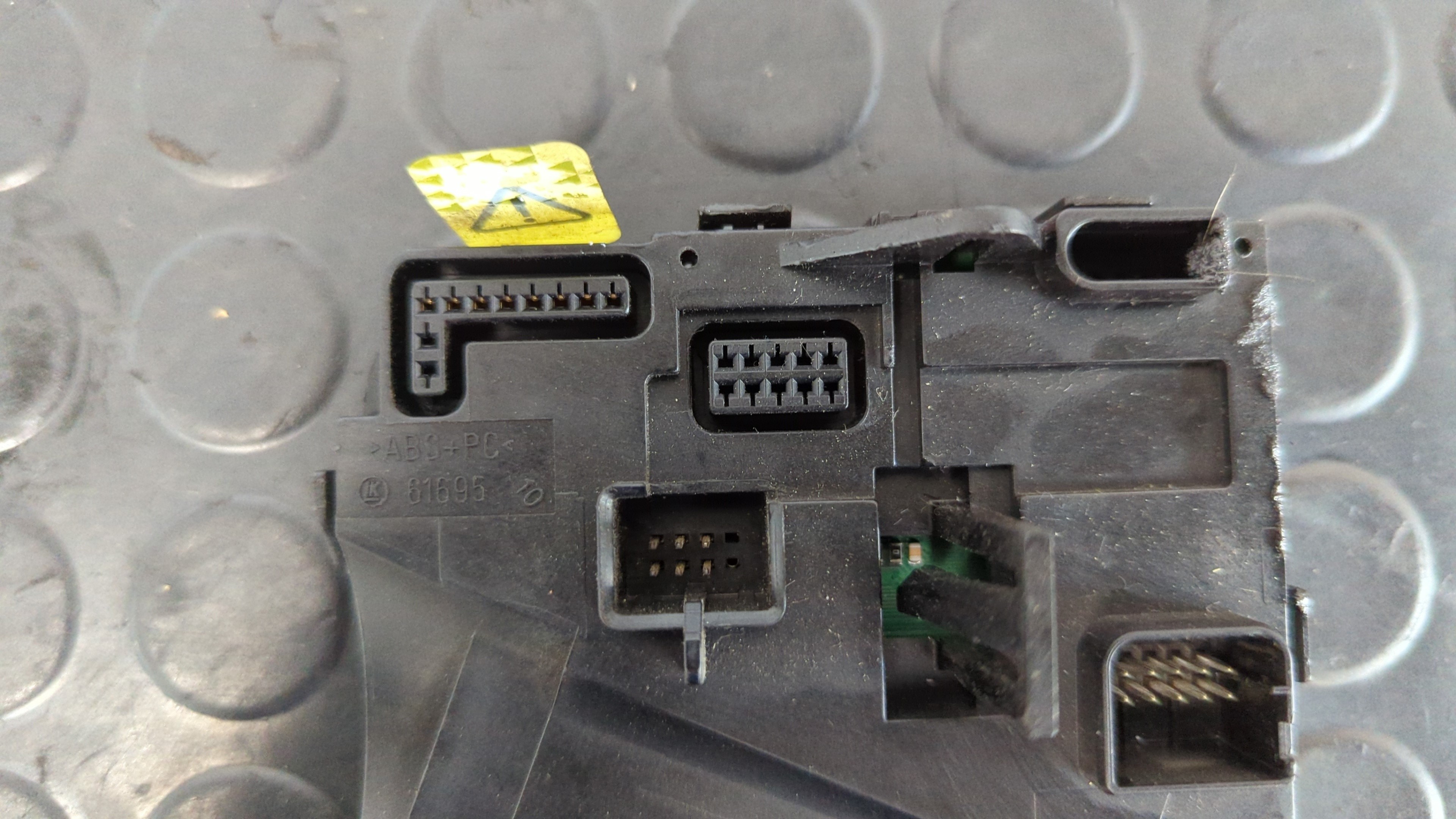 MODULO ELECTRONICO AUDI A3 SPORTBACK (8P) - vista 5