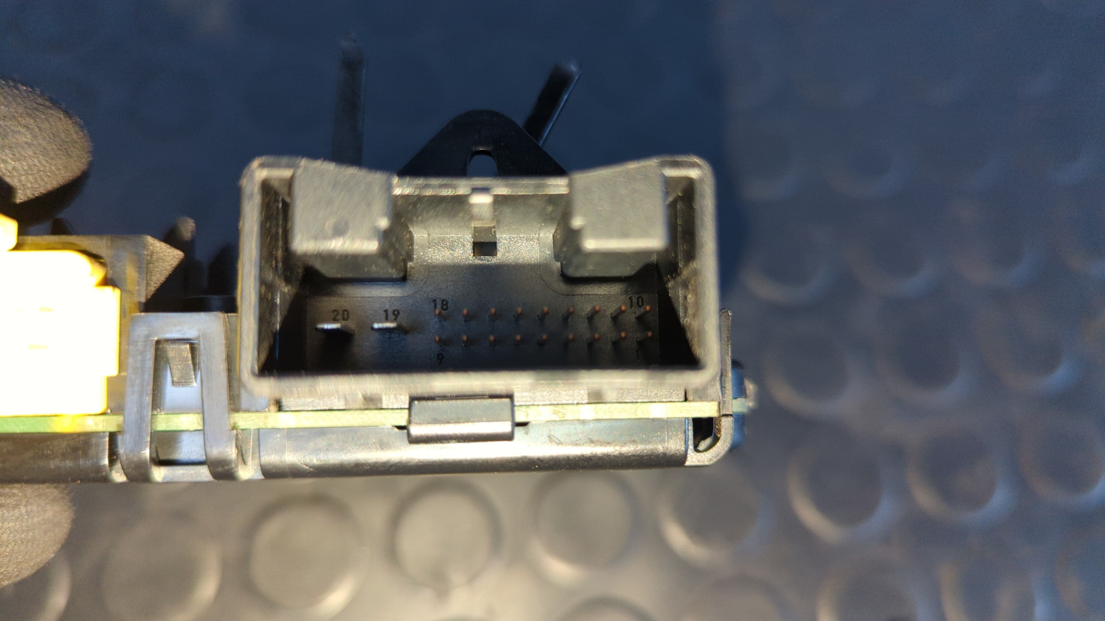 MODULO ELECTRONICO AUDI A3 SPORTBACK (8P) - vista 9