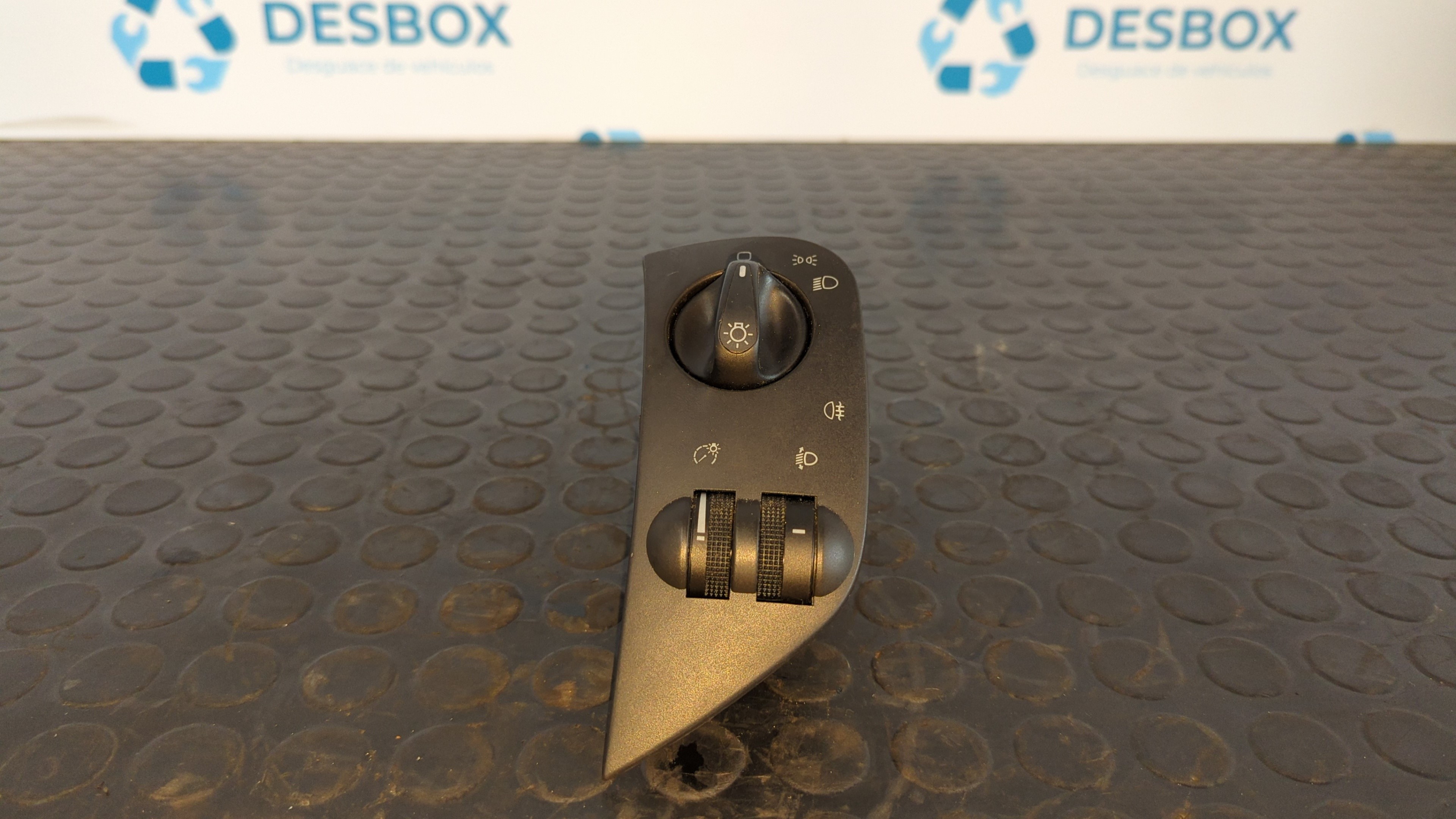 MANDO LUCES SEAT IBIZA (6K)