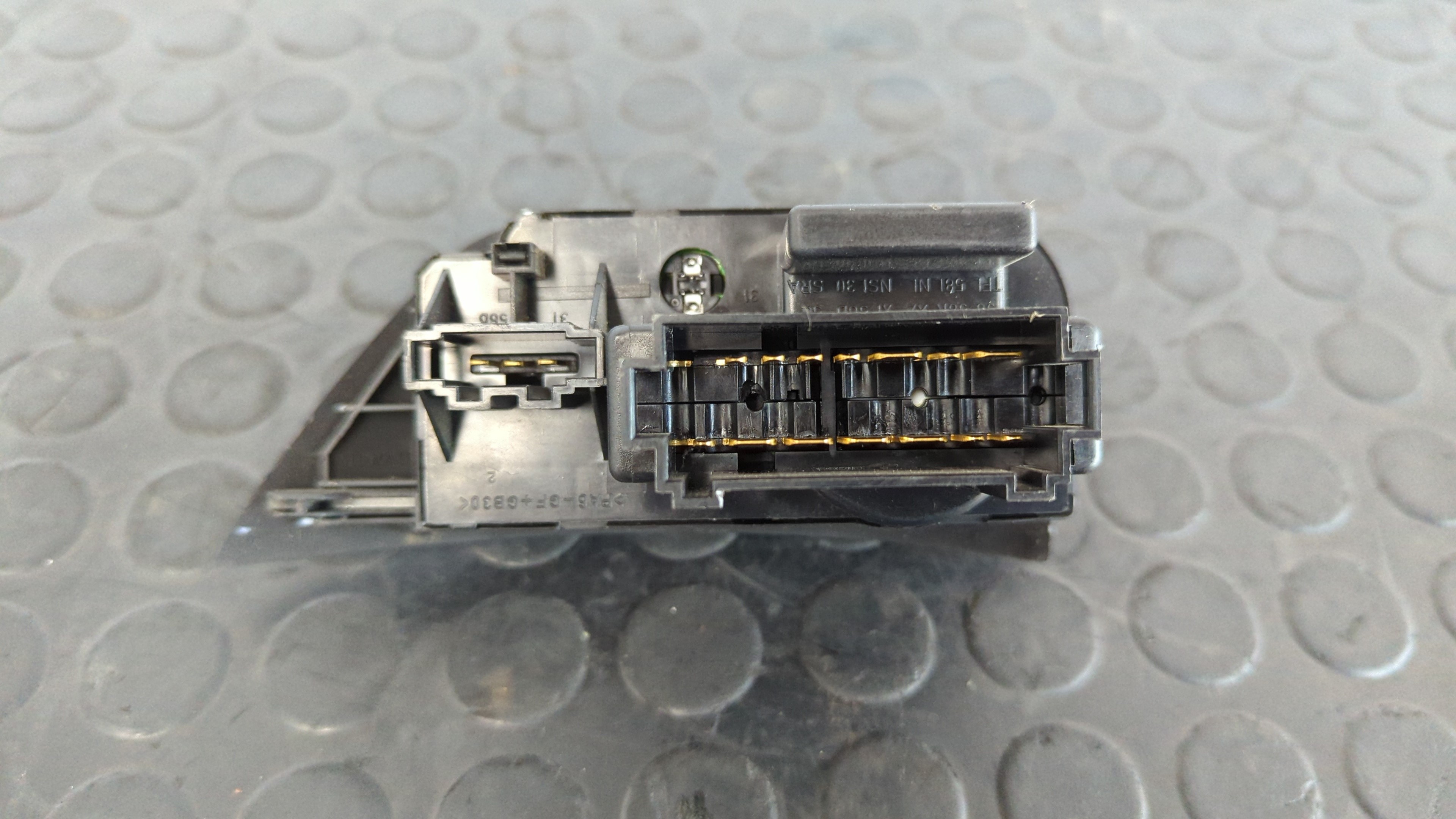 MANDO LUCES SEAT IBIZA (6K) - vista 5