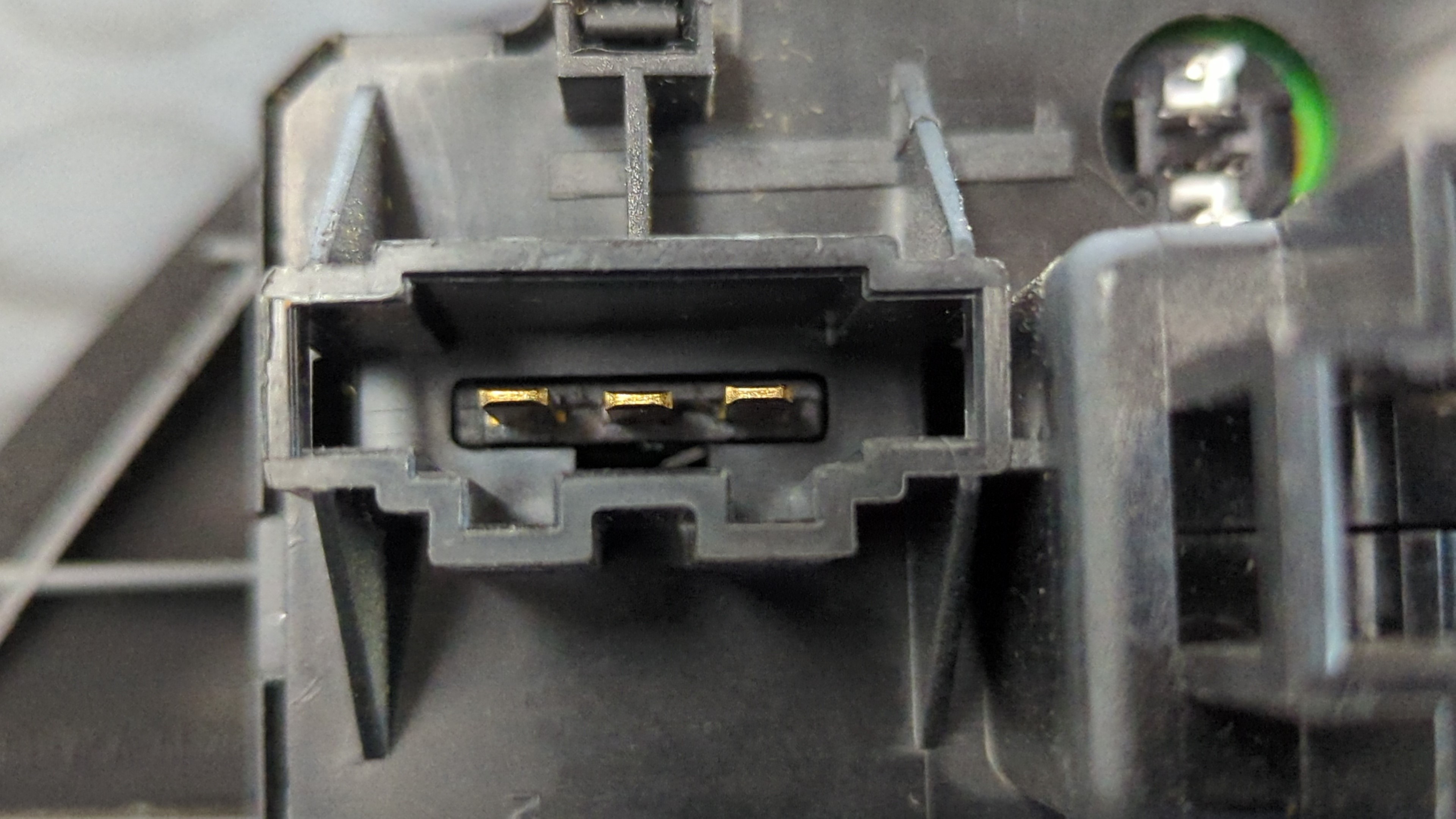 MANDO LUCES SEAT IBIZA (6K) - vista 3