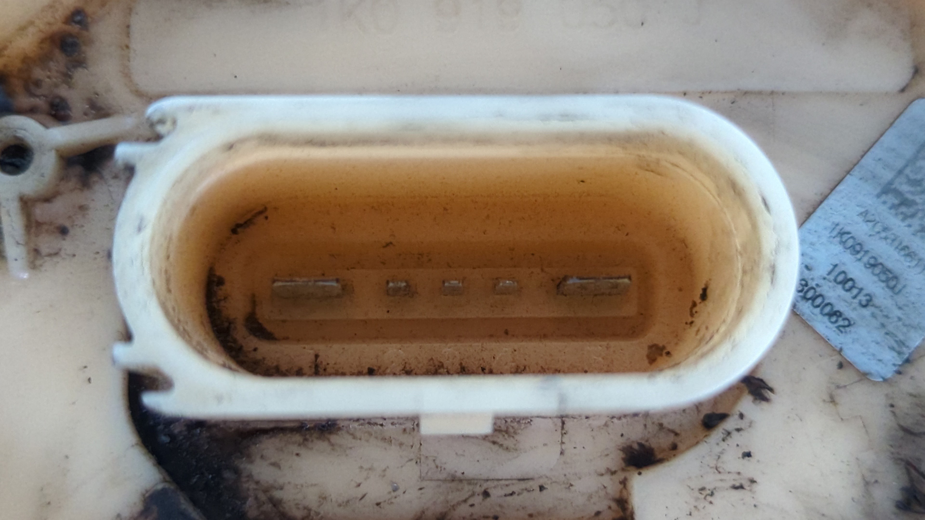 AFORADOR AUDI A3 SPORTBACK (8P) - vista 6