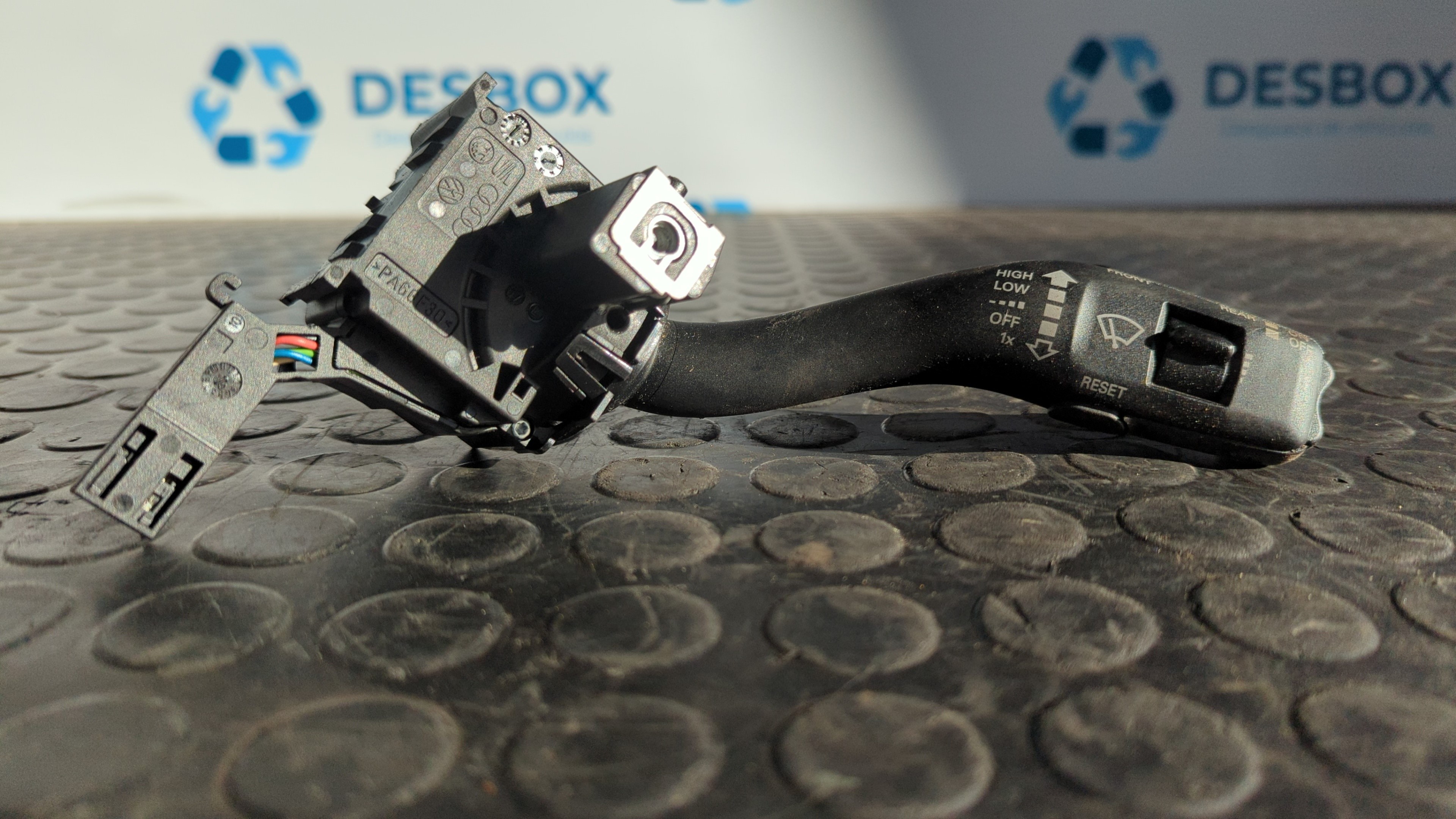 MANDO LIMPIA AUDI A3 SPORTBACK (8P)