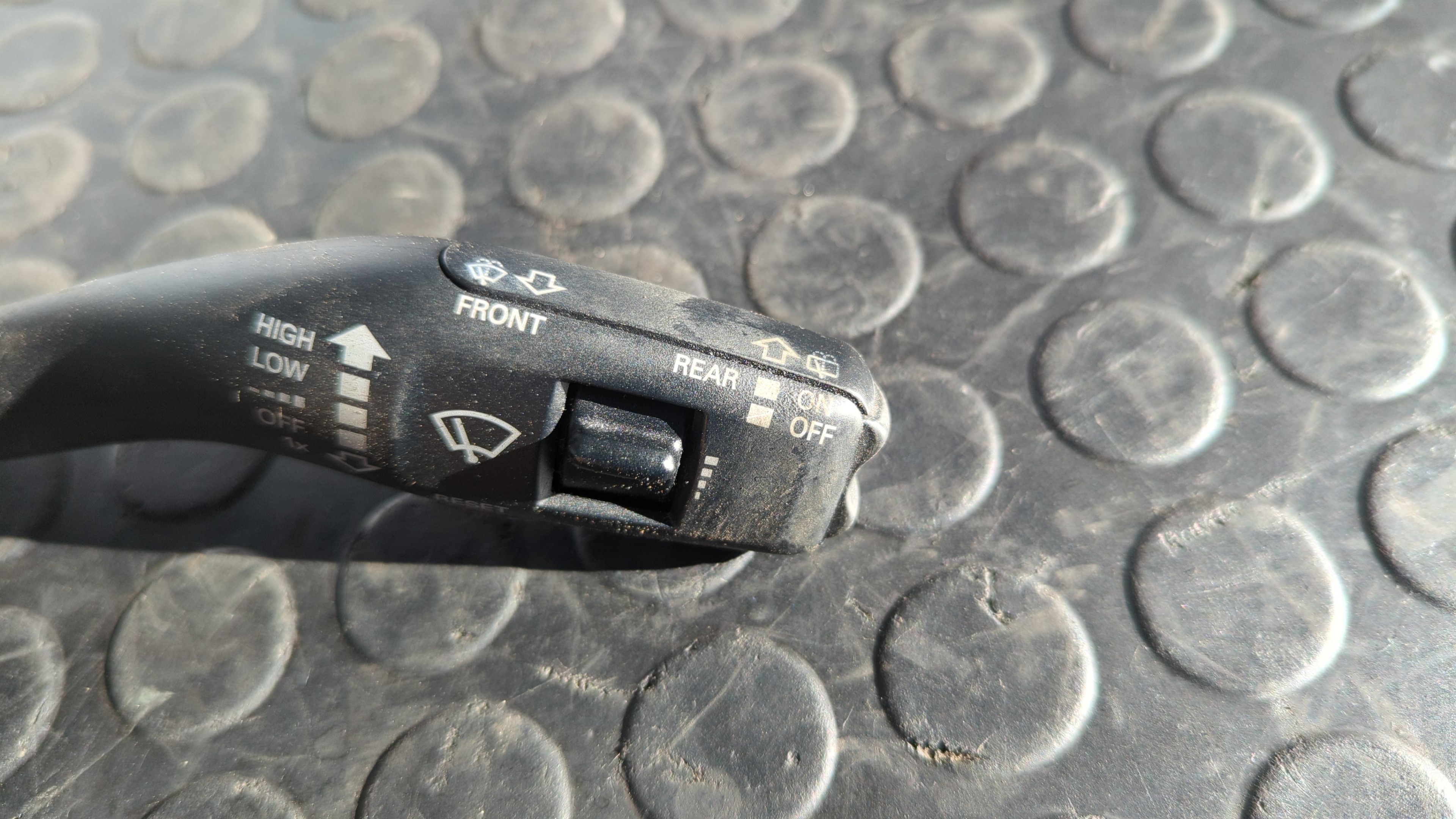 MANDO LIMPIA AUDI A3 SPORTBACK (8P) - vista 5