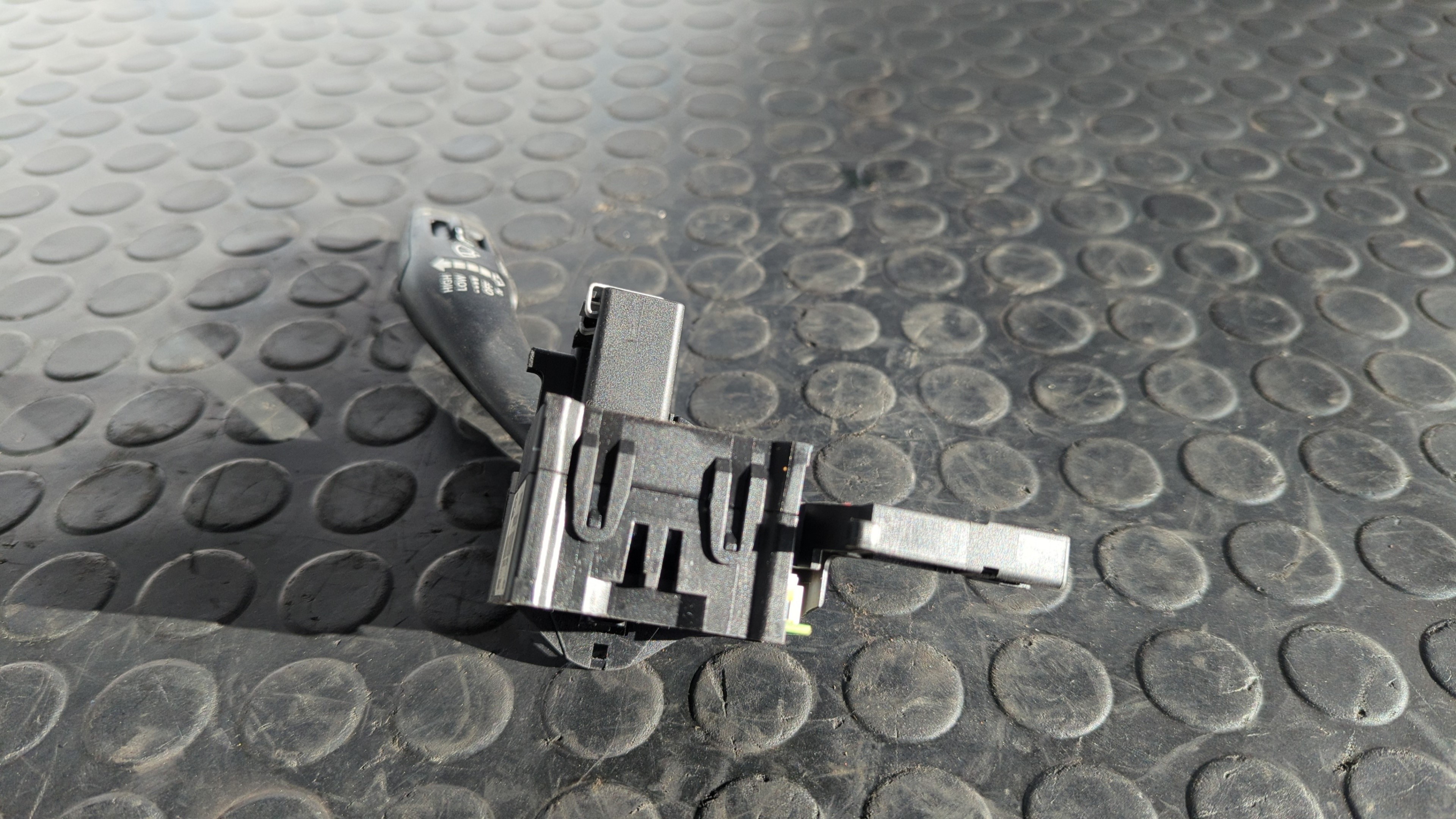 MANDO LIMPIA AUDI A3 SPORTBACK (8P) - vista 2