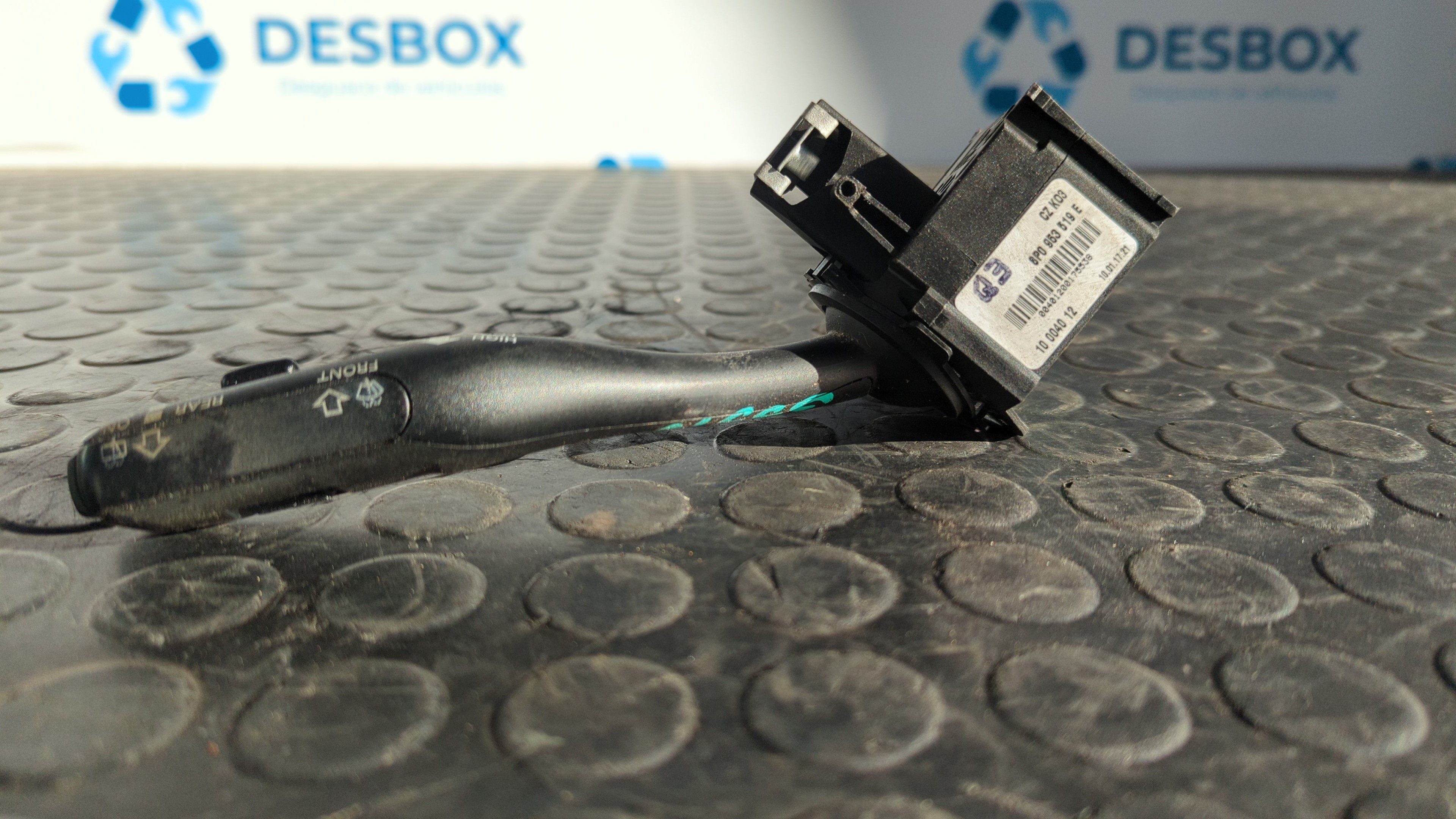 MANDO LIMPIA AUDI A3 SPORTBACK (8P) - vista 6