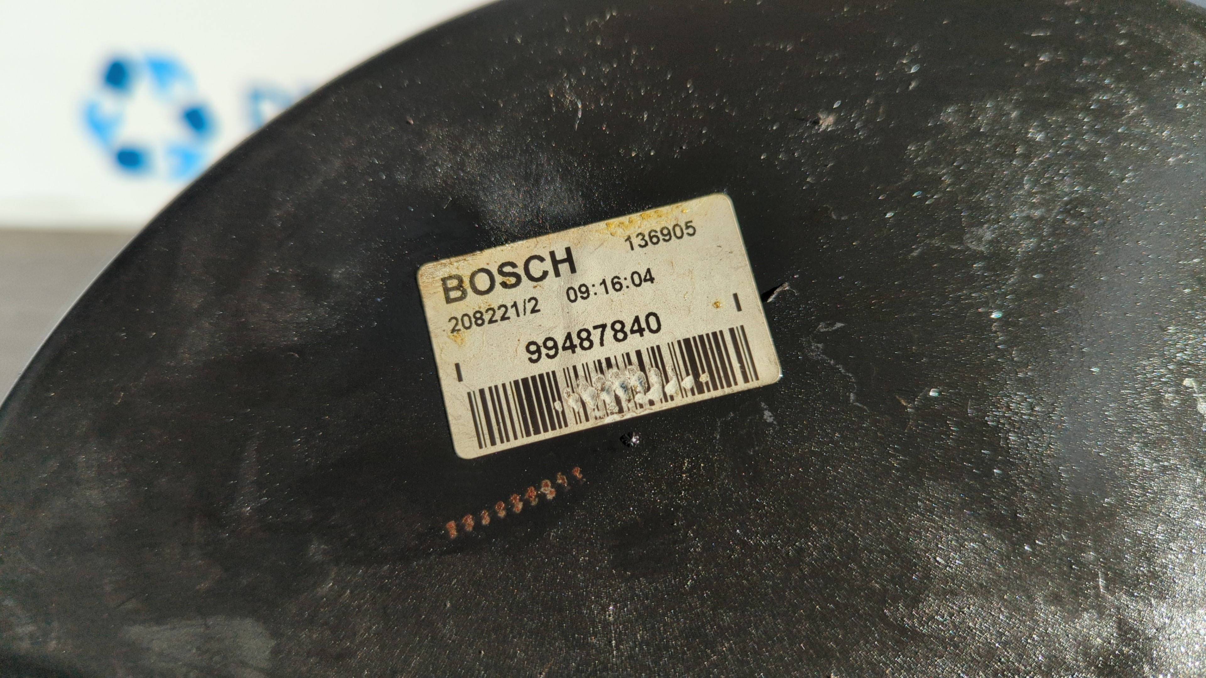 SERVOFRENO IVECO DAILY CAJA CERRADA (1999 =>) - vista 2