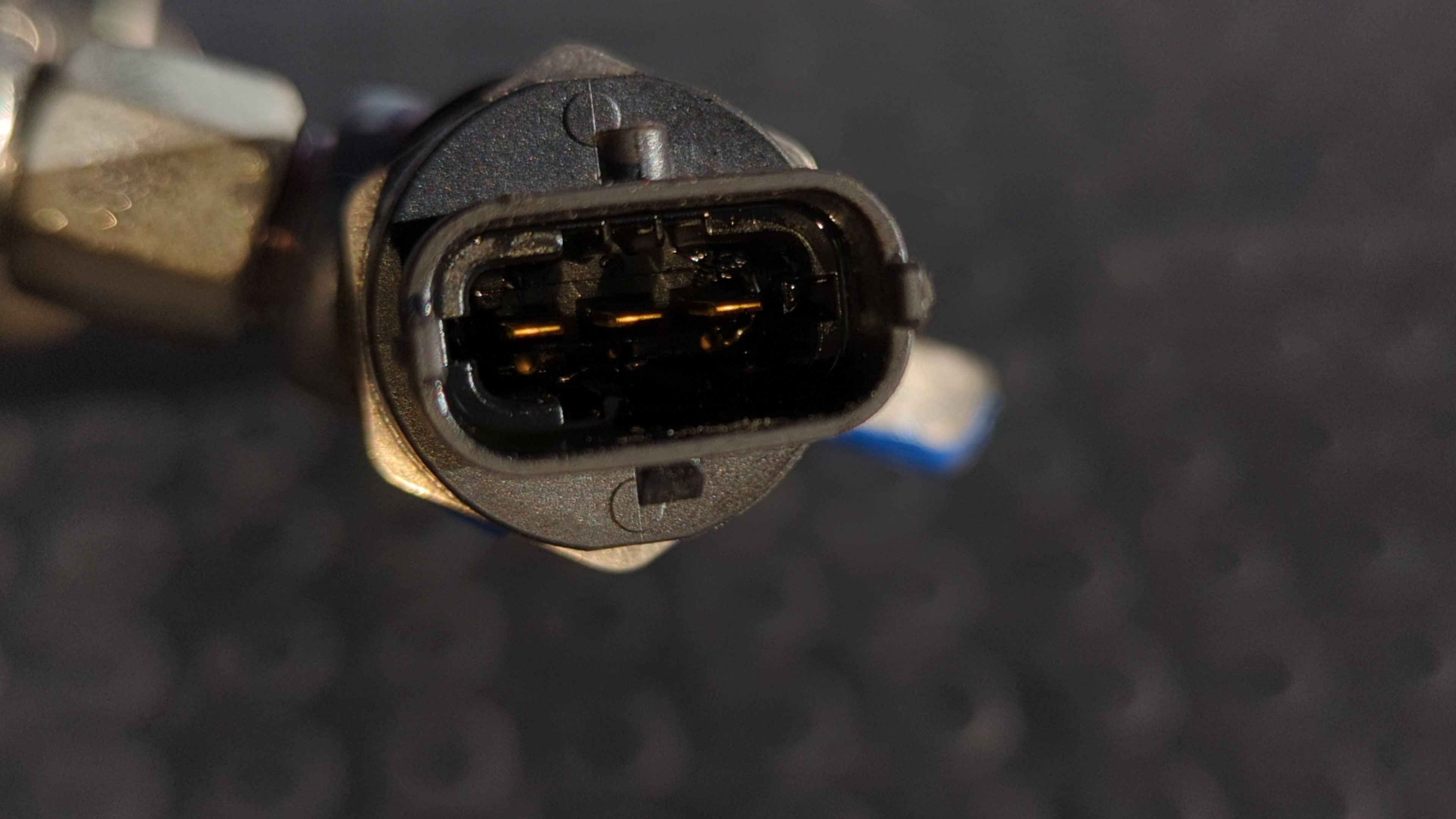 RAMPA INYECTORA FIAT DOBLO CARGO - vista 4