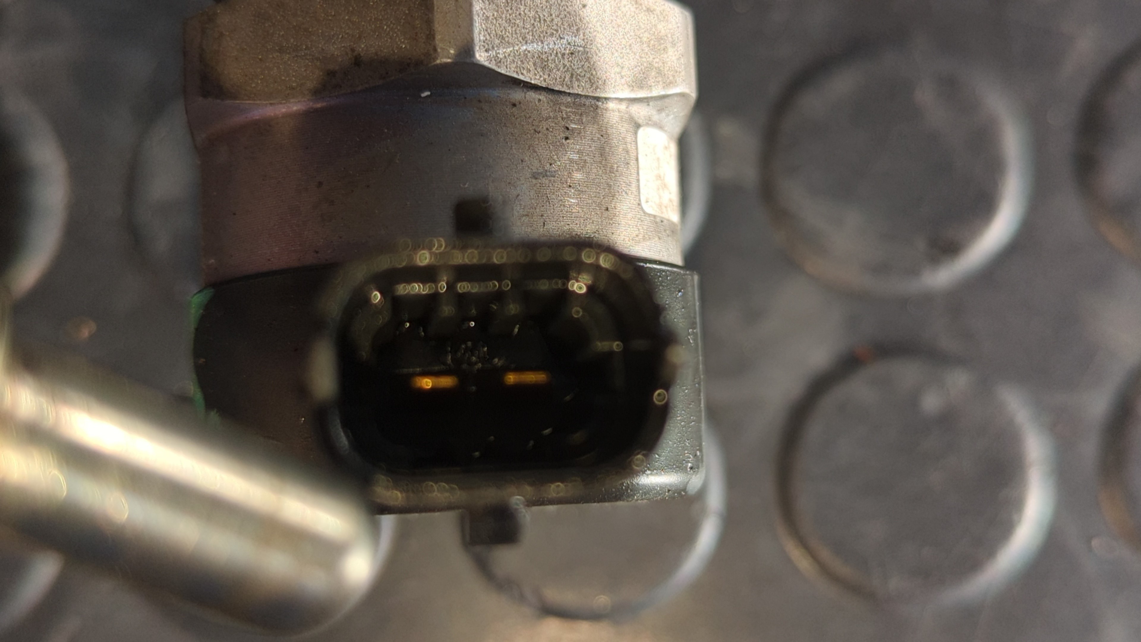 RAMPA INYECTORA FIAT DOBLO CARGO - vista 5