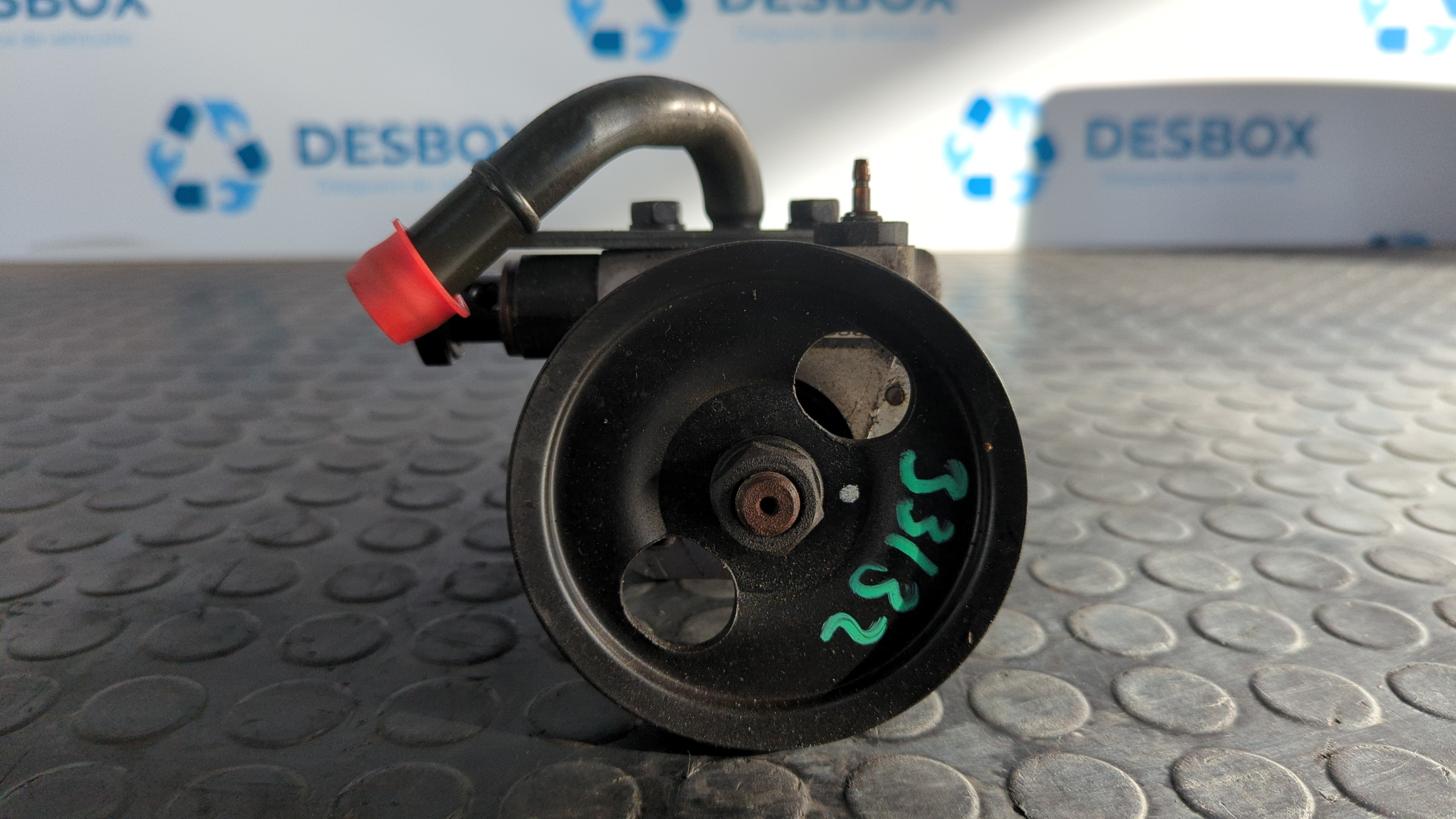 BOMBA DIRECCION HYUNDAI ATOS (MX)