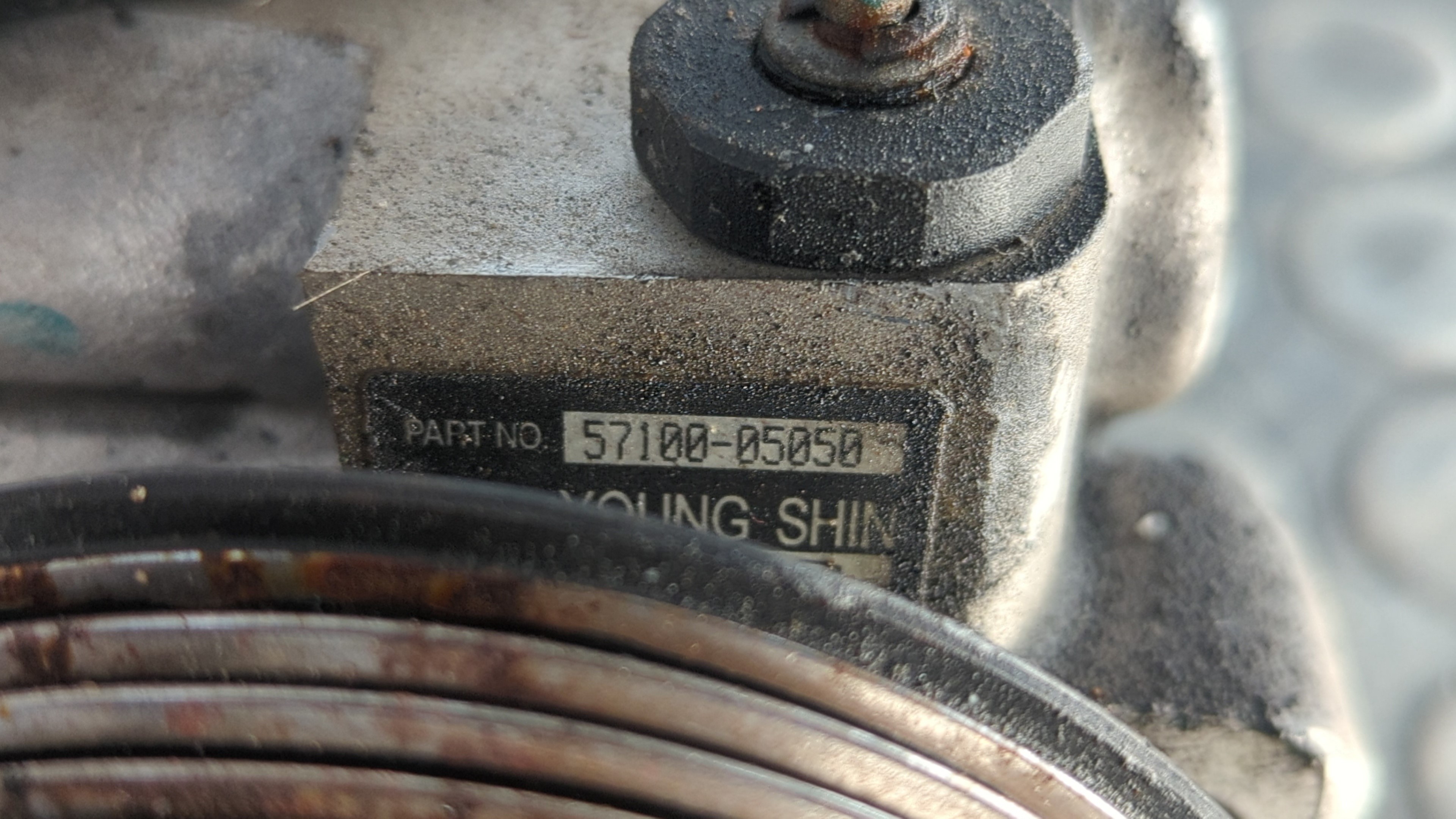 BOMBA DIRECCION HYUNDAI ATOS (MX) - vista 7