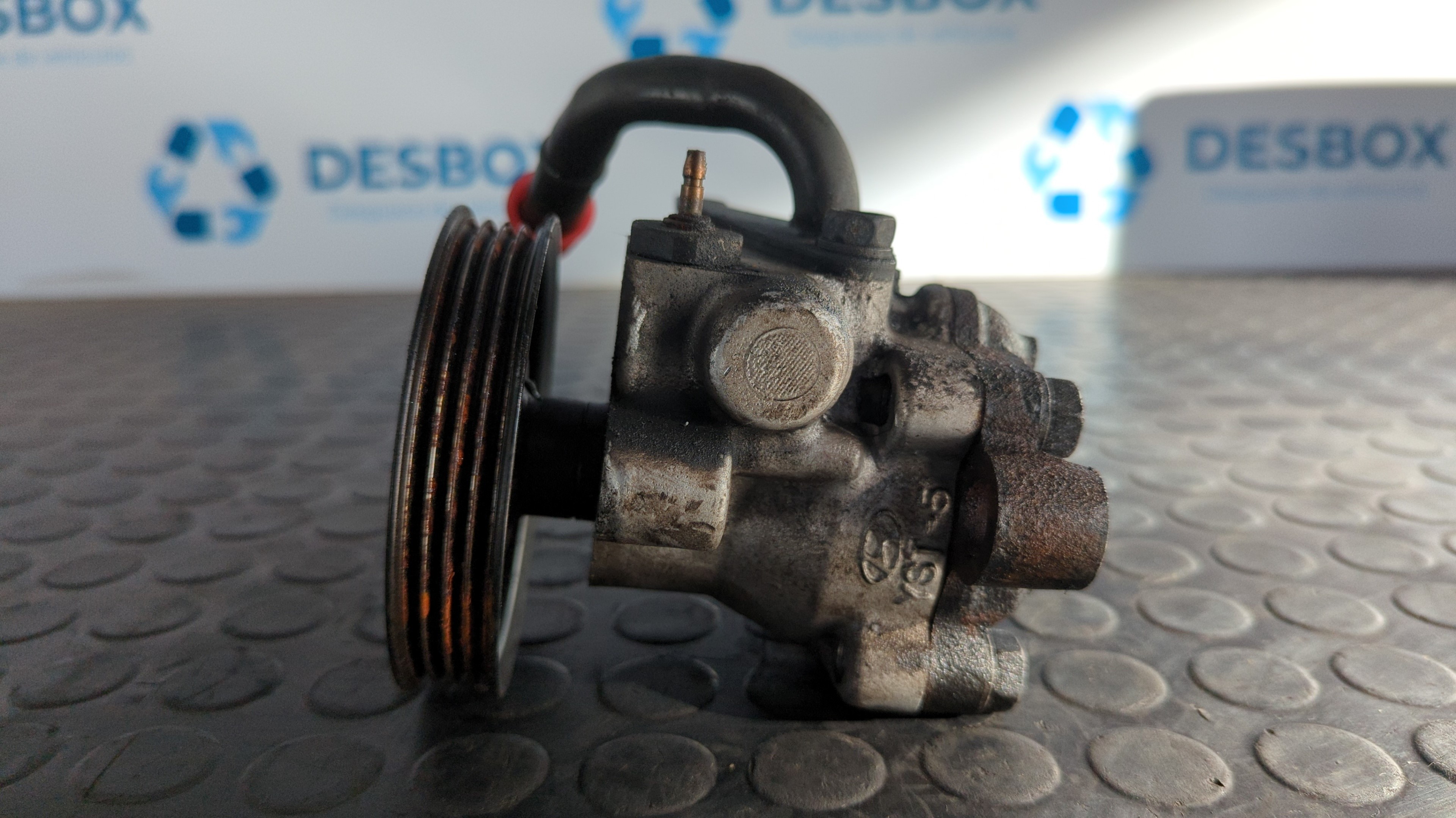 BOMBA DIRECCION HYUNDAI ATOS (MX) - vista 5