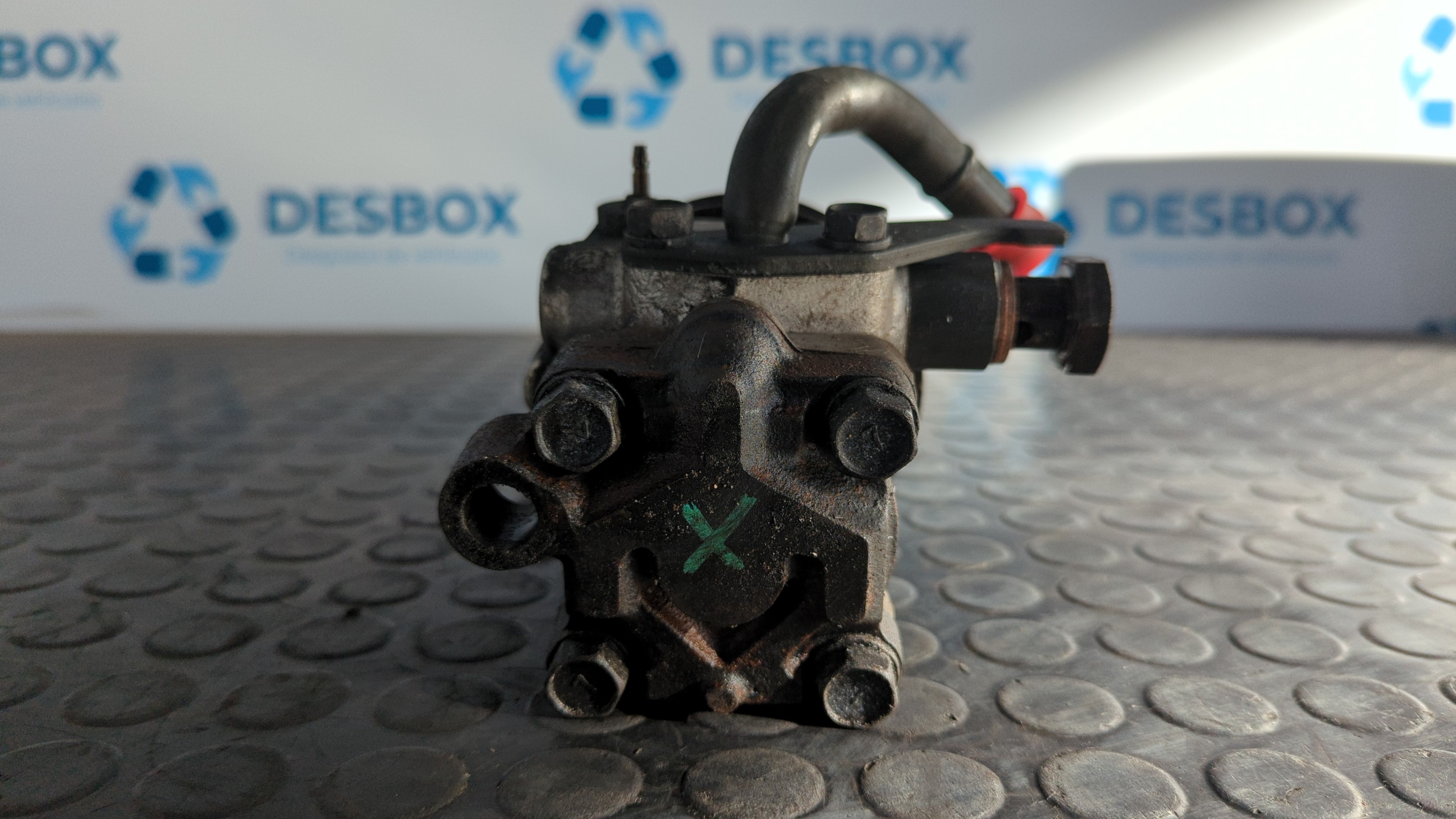 BOMBA DIRECCION HYUNDAI ATOS (MX) - vista 4