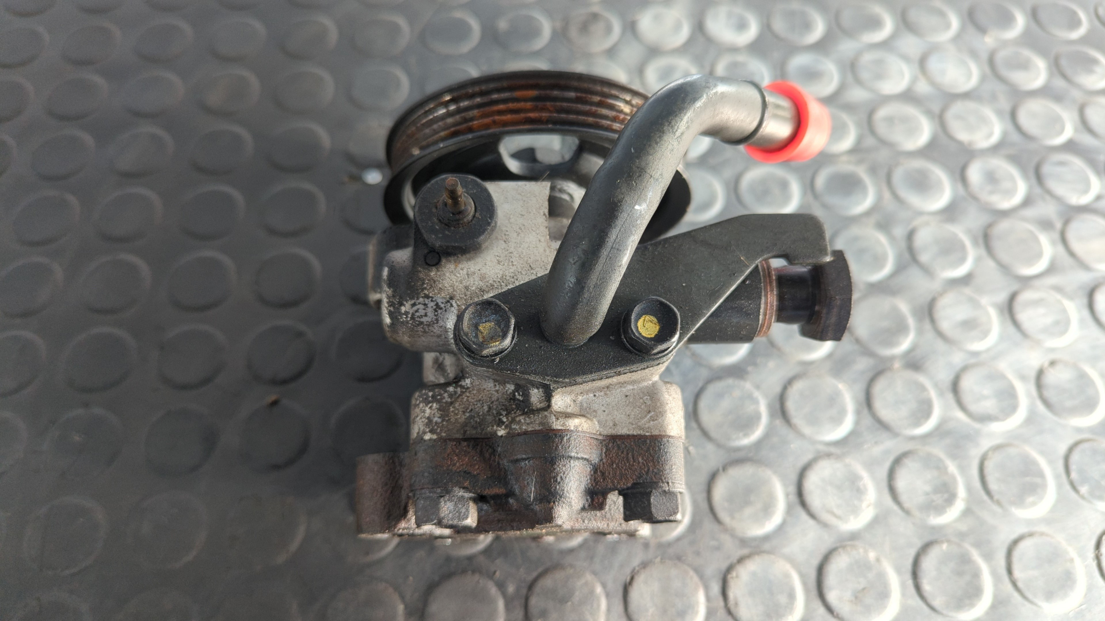 BOMBA DIRECCION HYUNDAI ATOS (MX) - vista 2