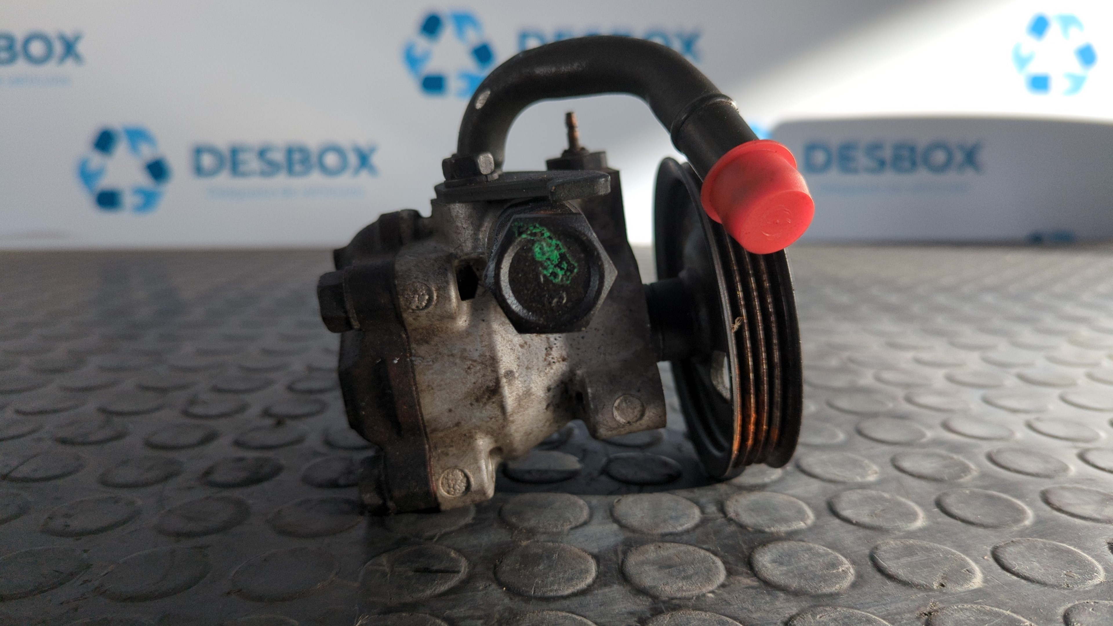 BOMBA DIRECCION HYUNDAI ATOS (MX) - vista 3