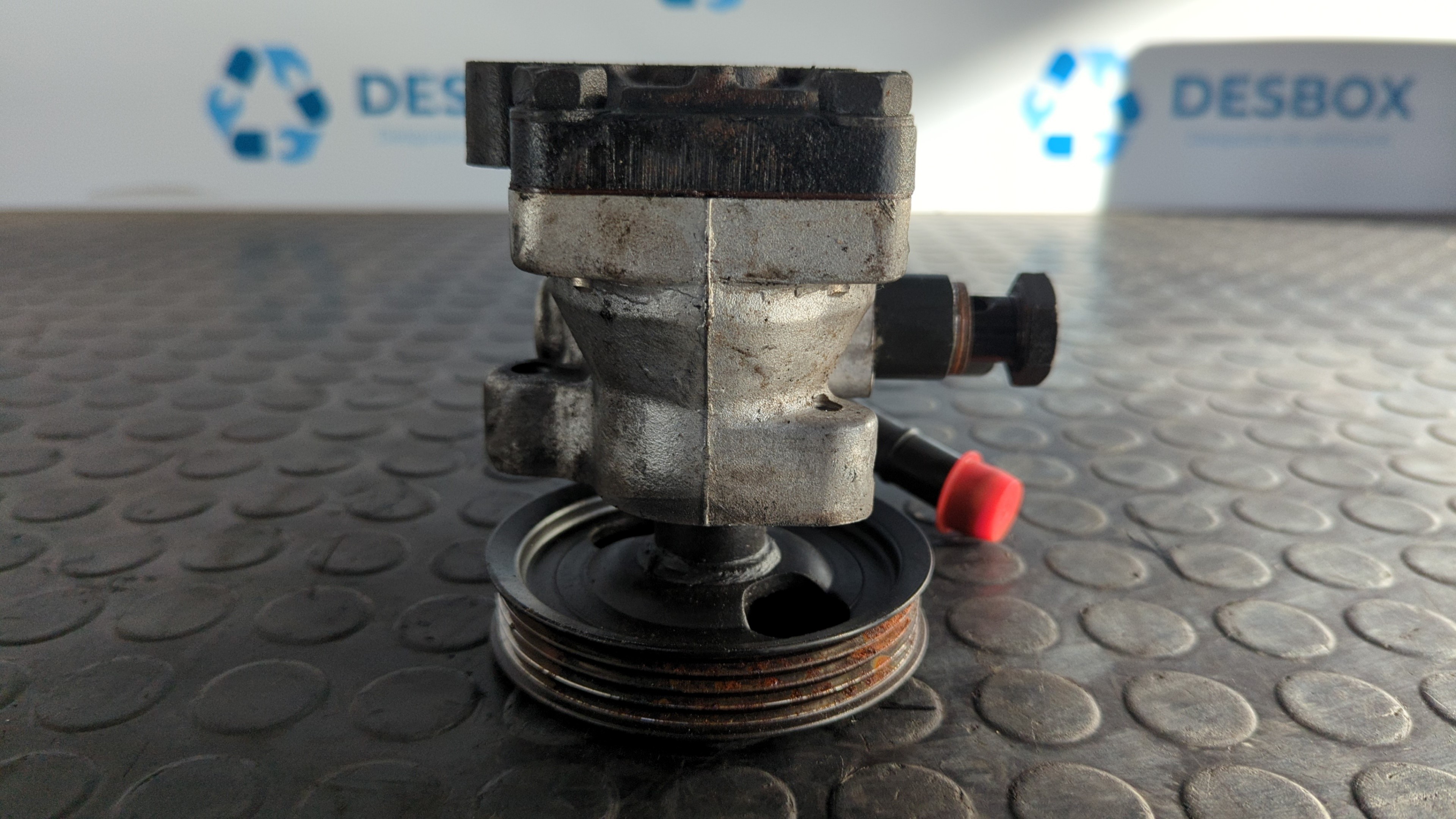 BOMBA DIRECCION HYUNDAI ATOS (MX) - vista 6