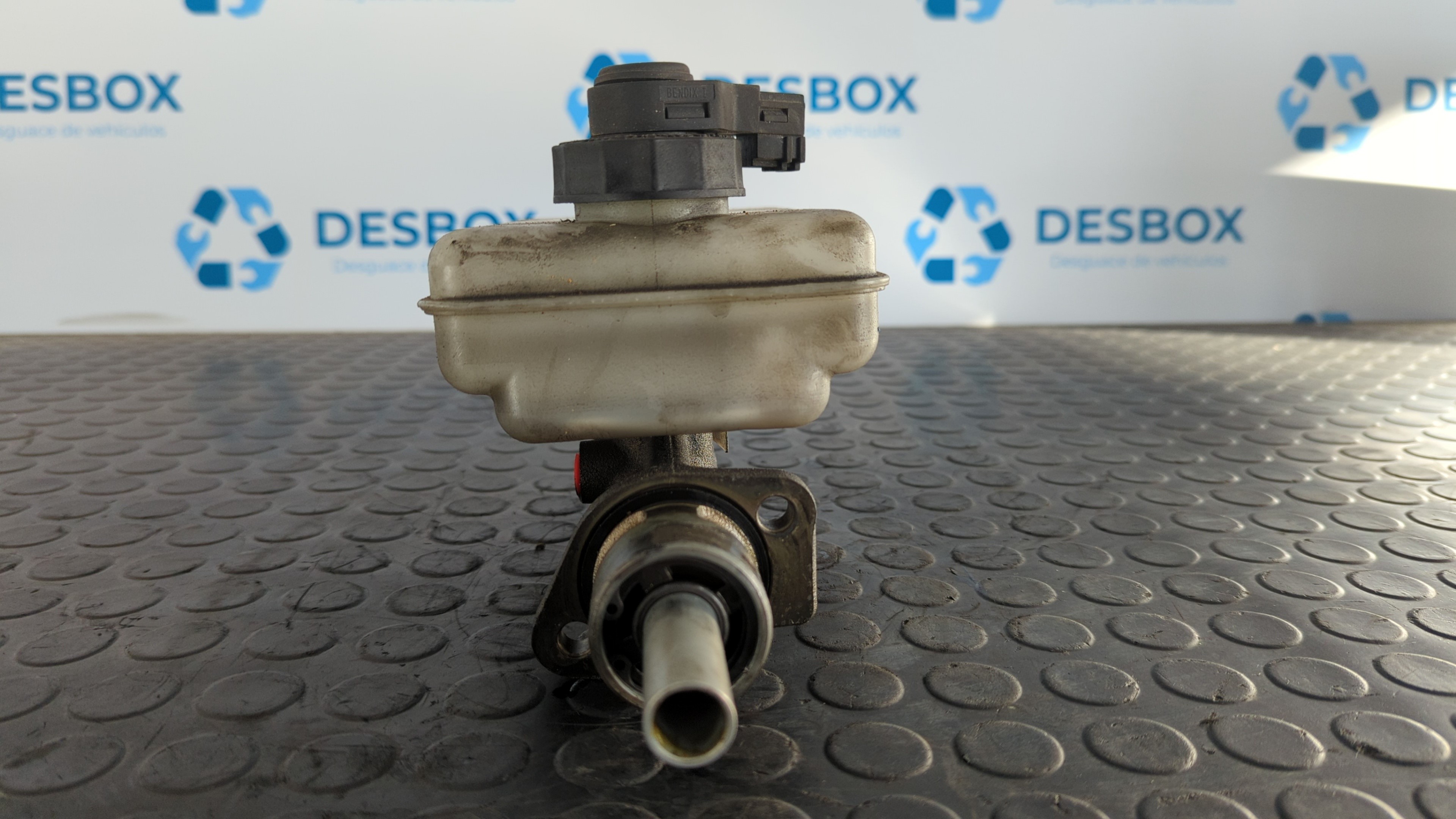 BOMBA FRENO IVECO DAILY CAJA CERRADA (1999 =>)