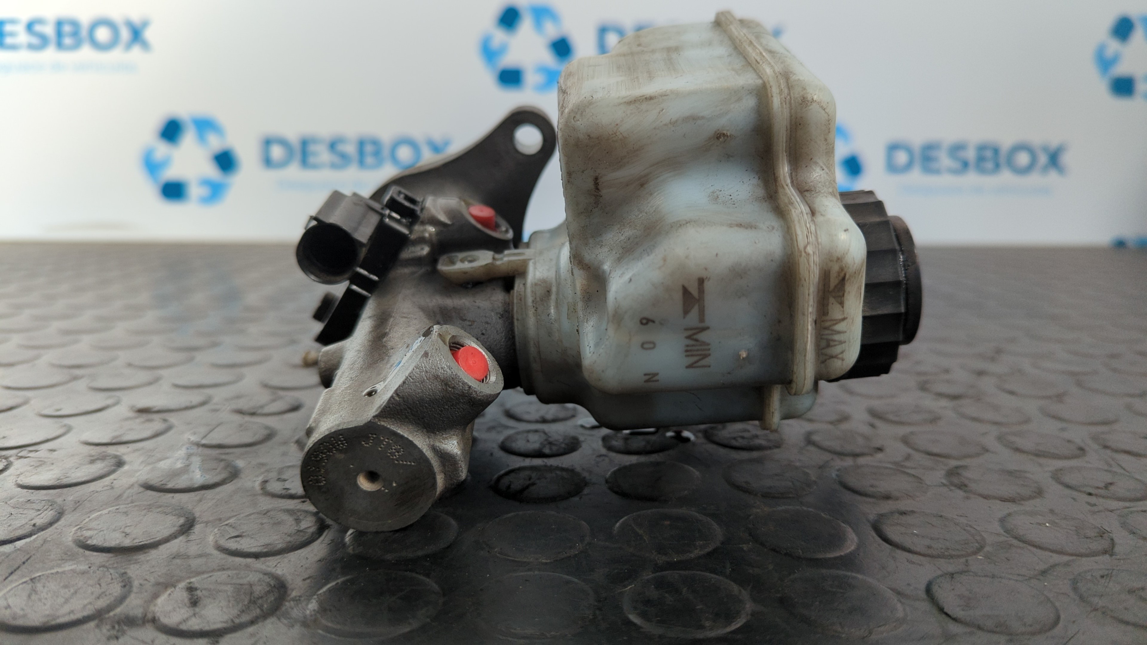 BOMBA FRENO AUDI A3 SPORTBACK (8P) - vista 4