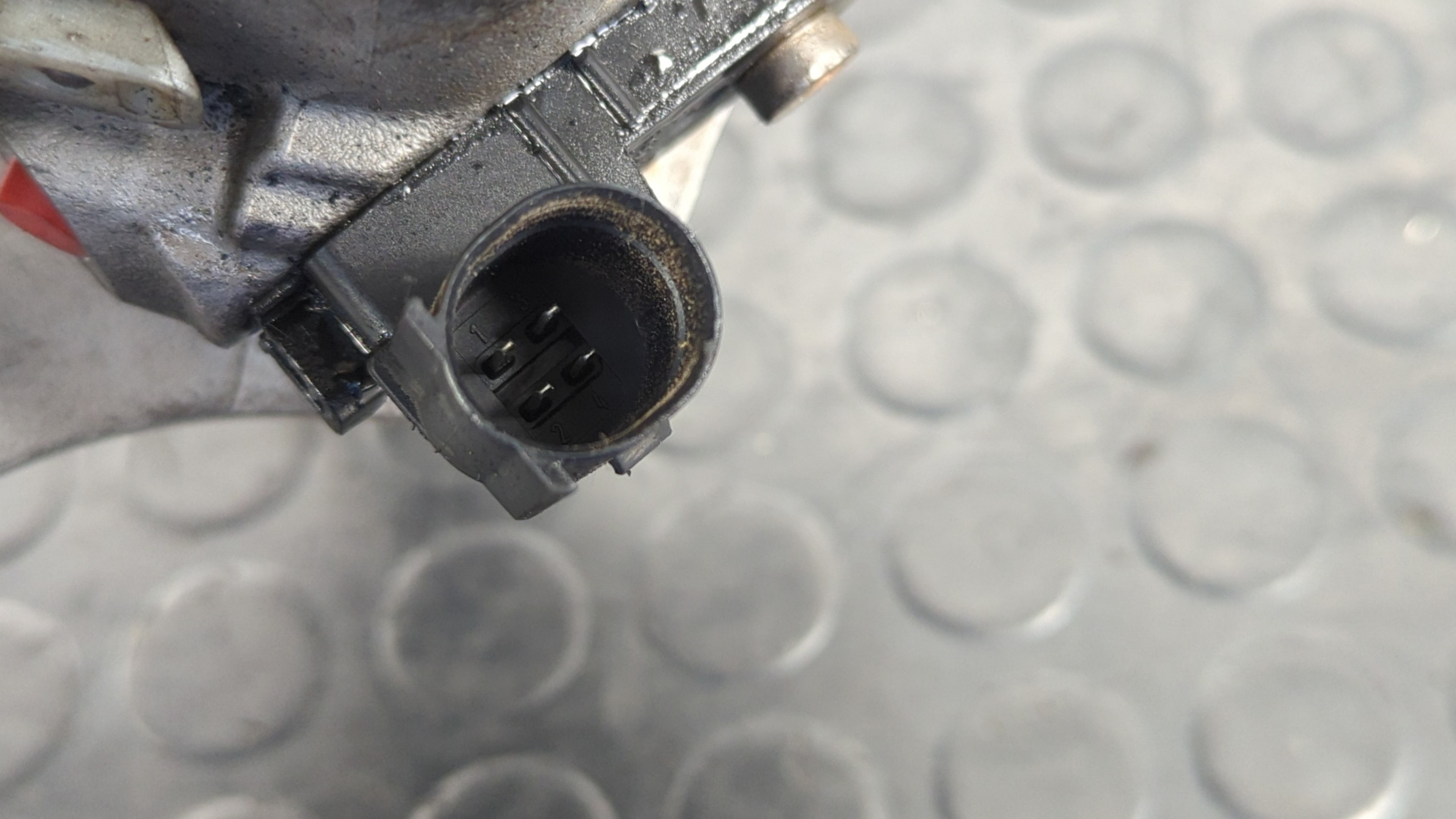 BOMBA FRENO AUDI A3 SPORTBACK (8P) - vista 5