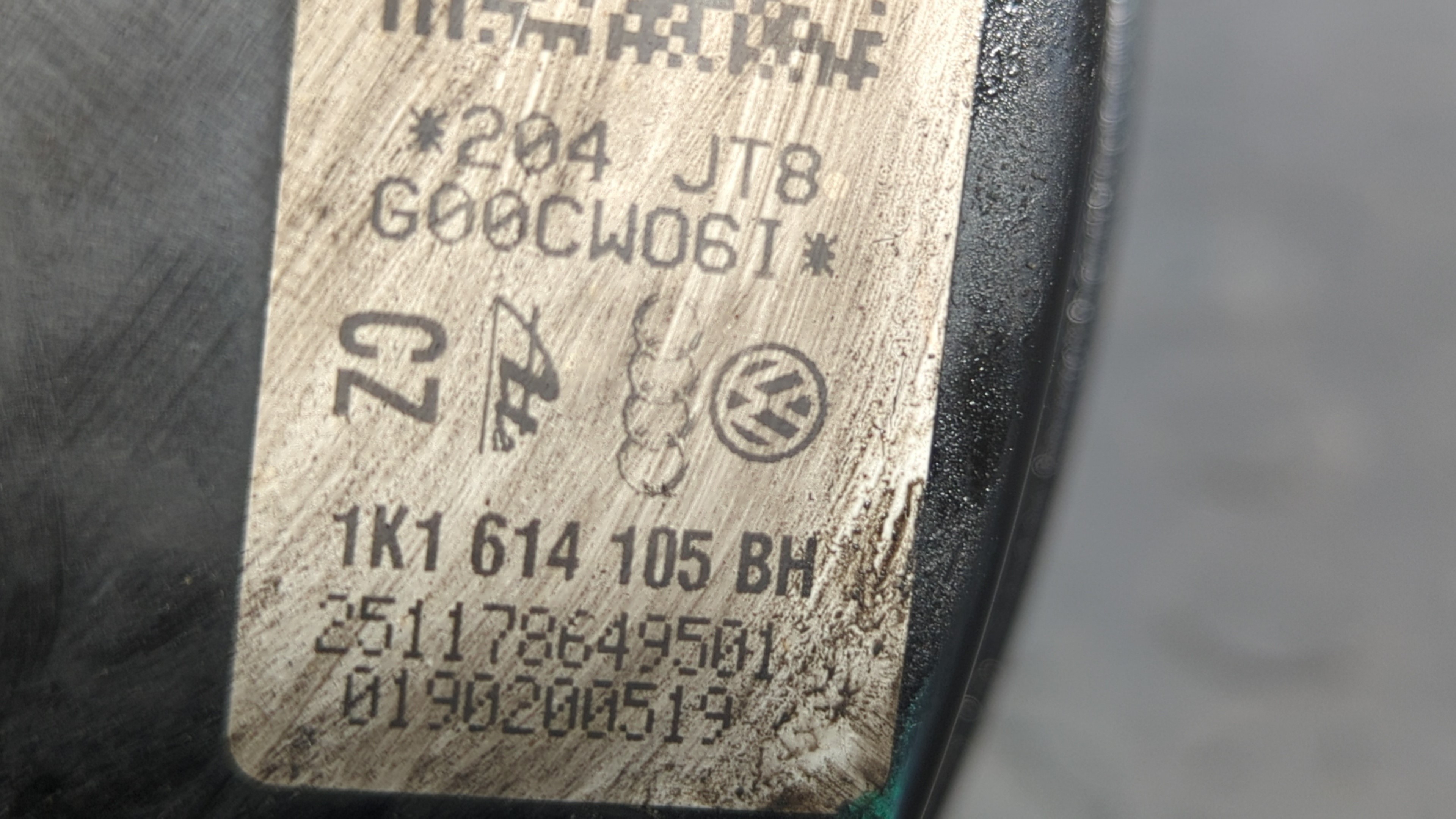 SERVOFRENO AUDI A3 SPORTBACK (8P) - vista 3