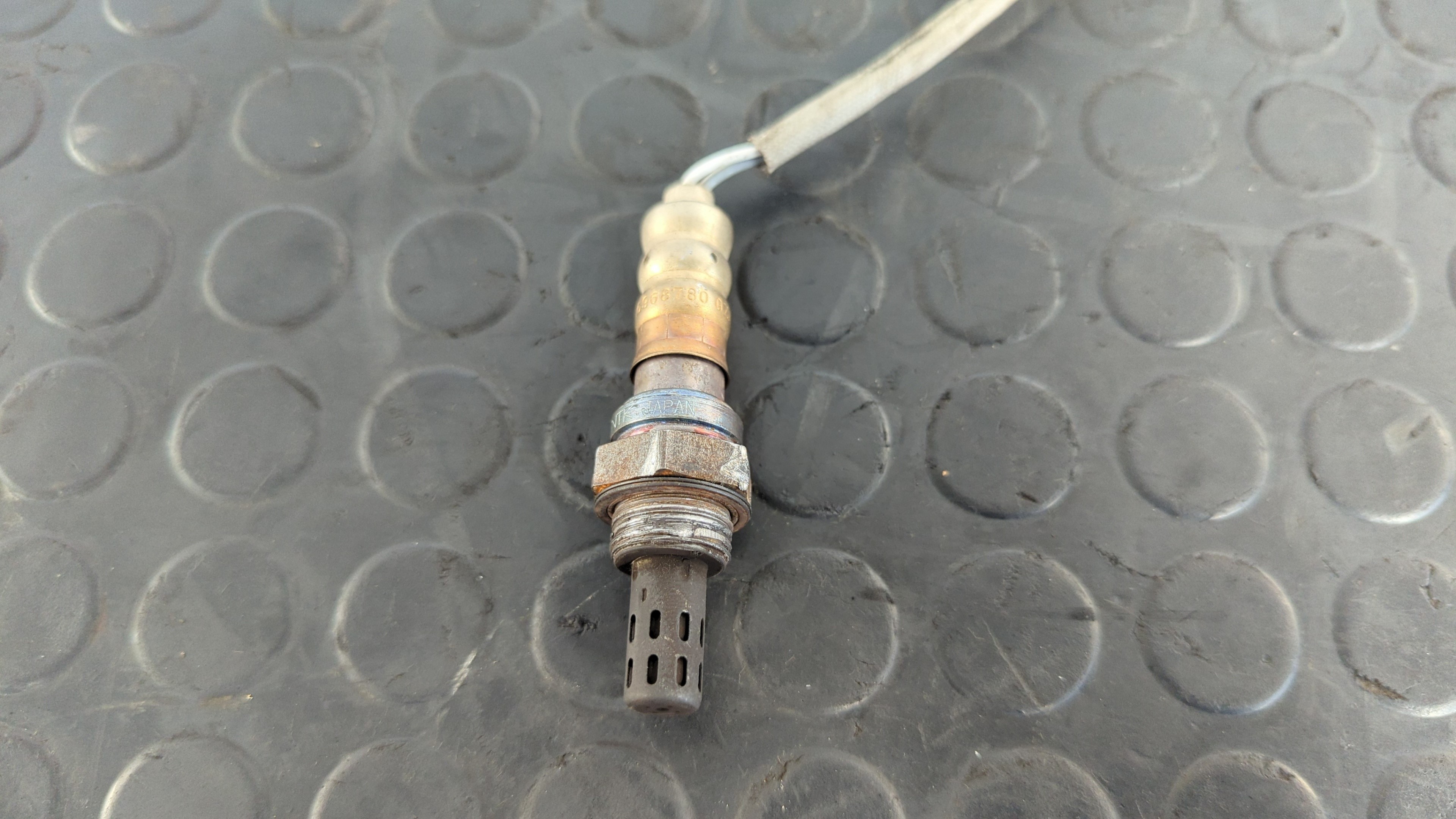 SONDA LAMBDA PEUGEOT 206 BERLINA - vista 3