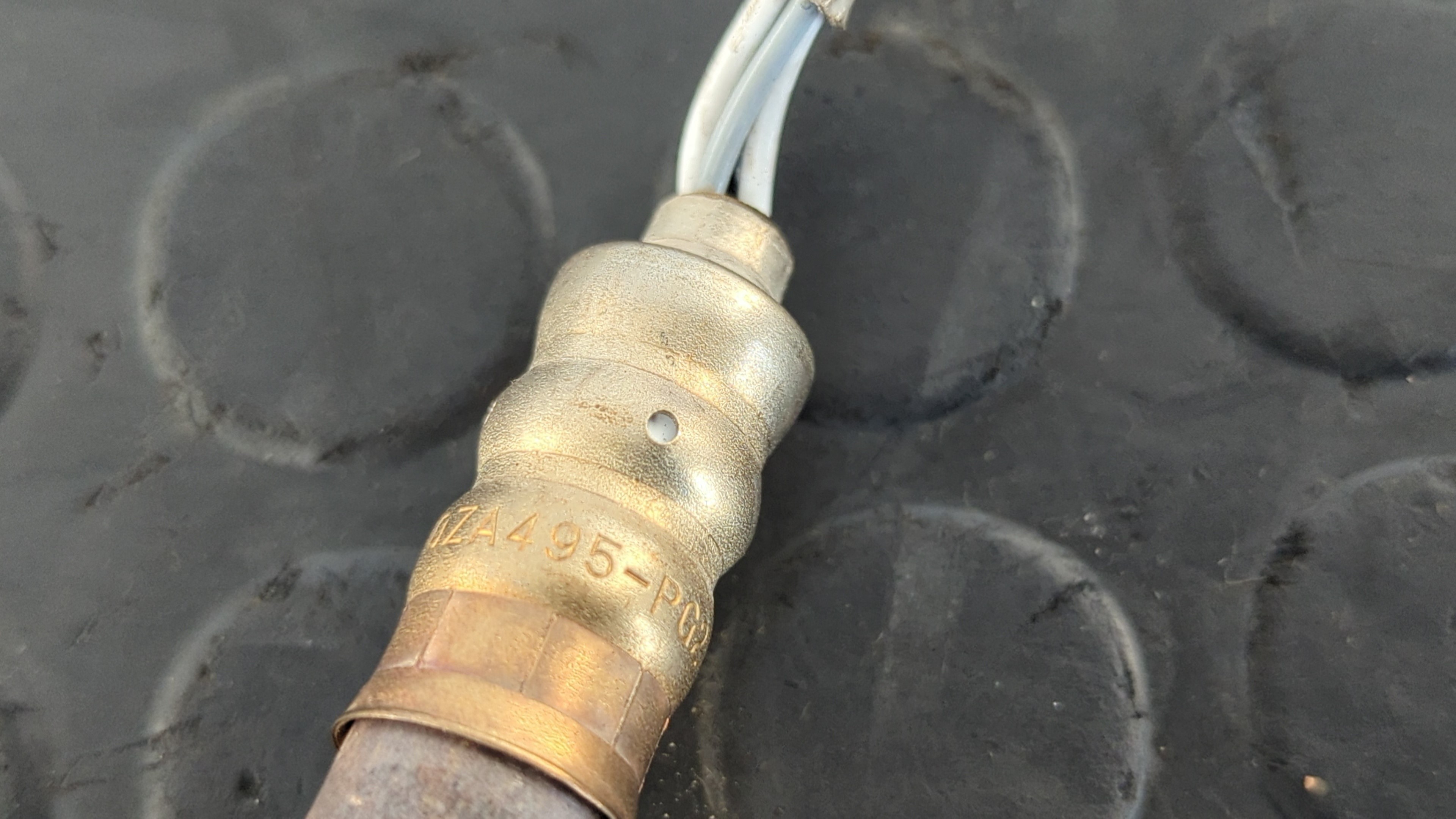 SONDA LAMBDA PEUGEOT 206 BERLINA - vista 2