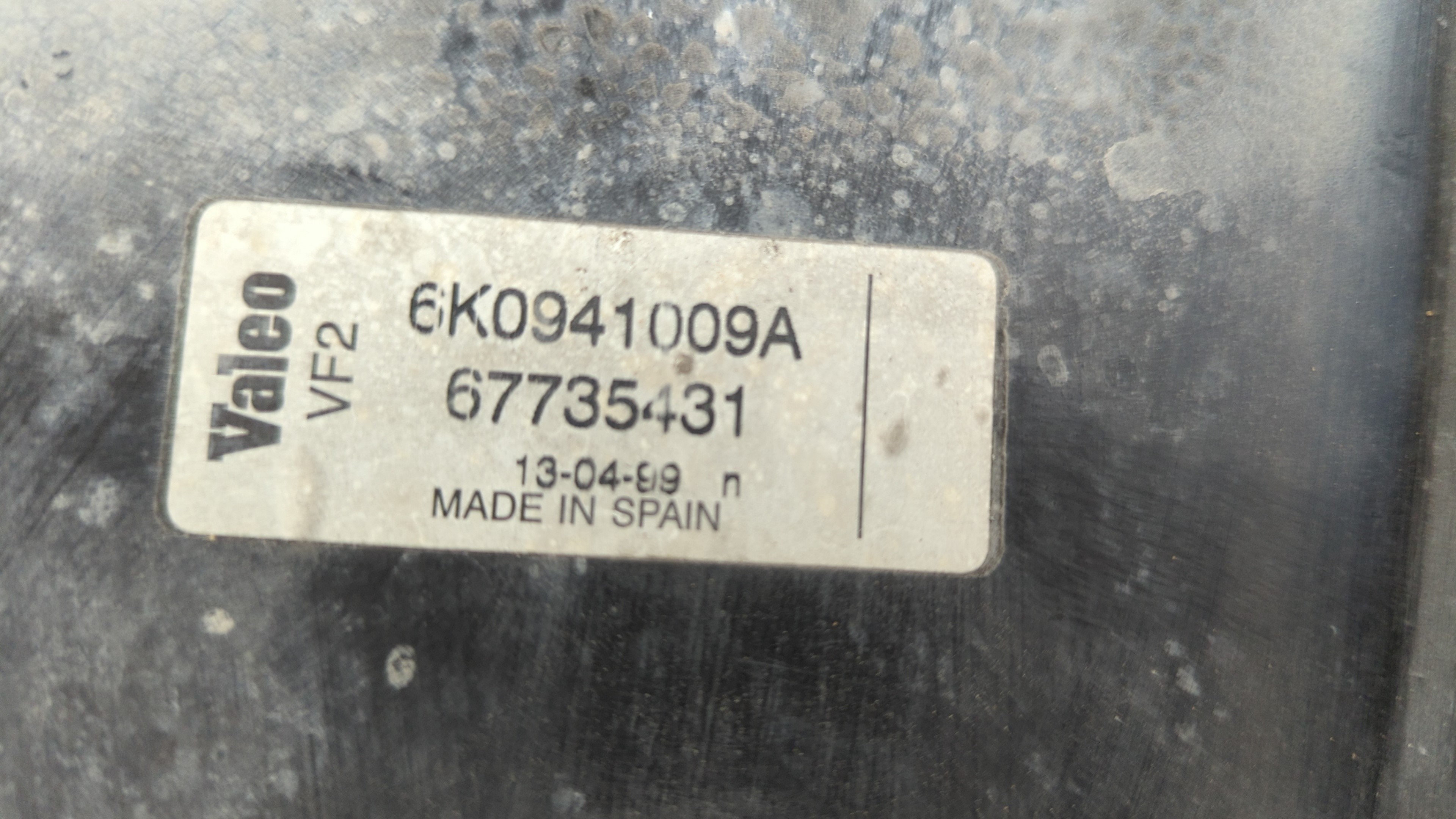 FARO IZQUIERDO SEAT IBIZA (6K) - vista 9