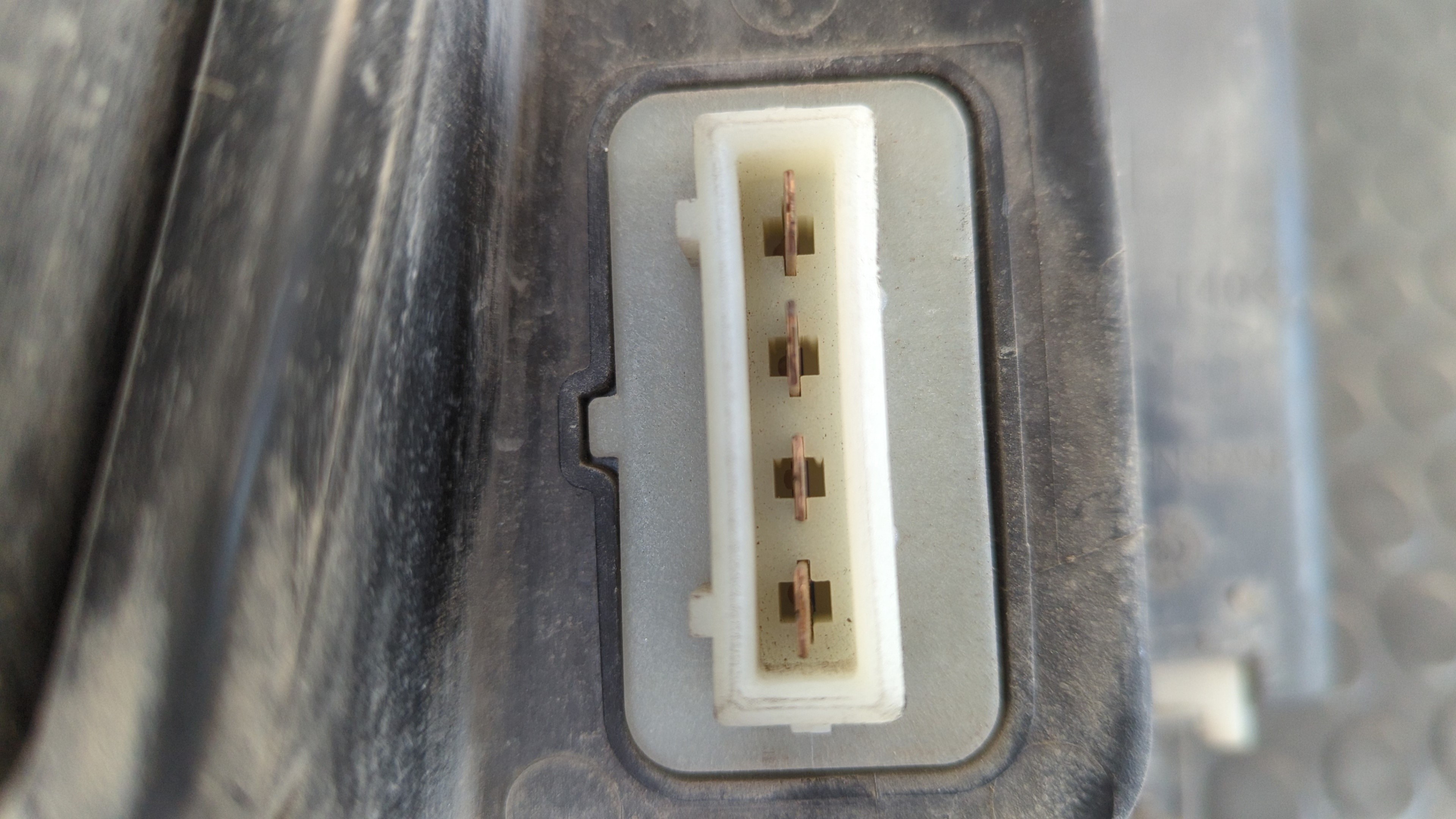 FARO IZQUIERDO SEAT IBIZA (6K) - vista 2