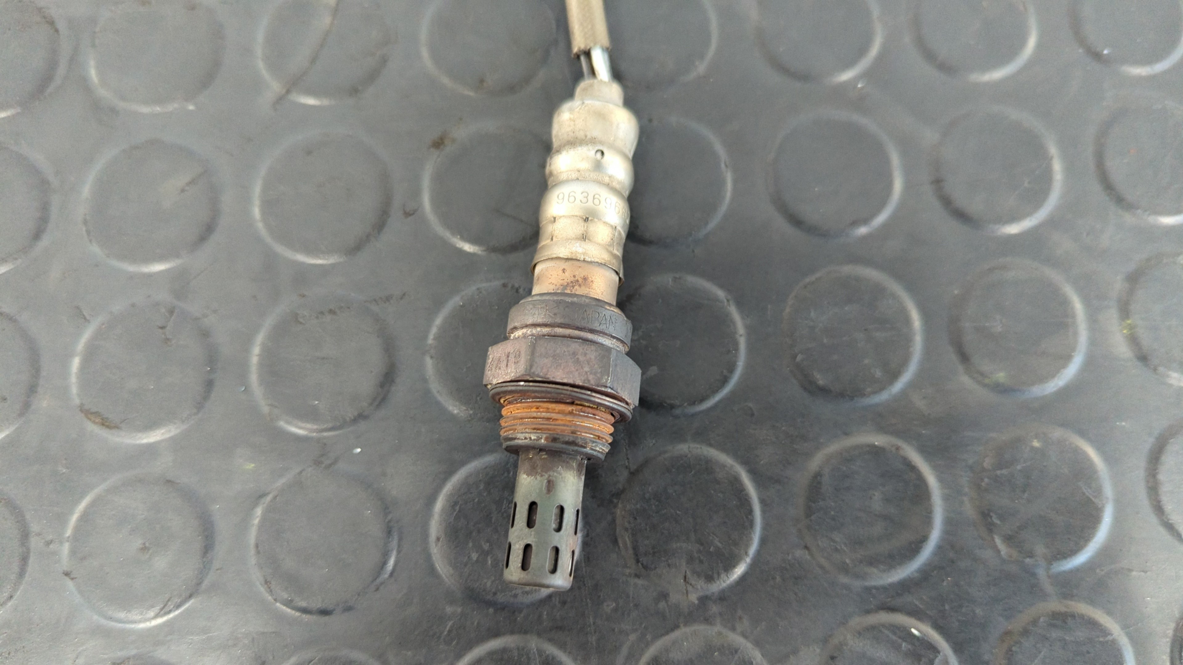 SONDA LAMBDA PEUGEOT 206 BERLINA - vista 3