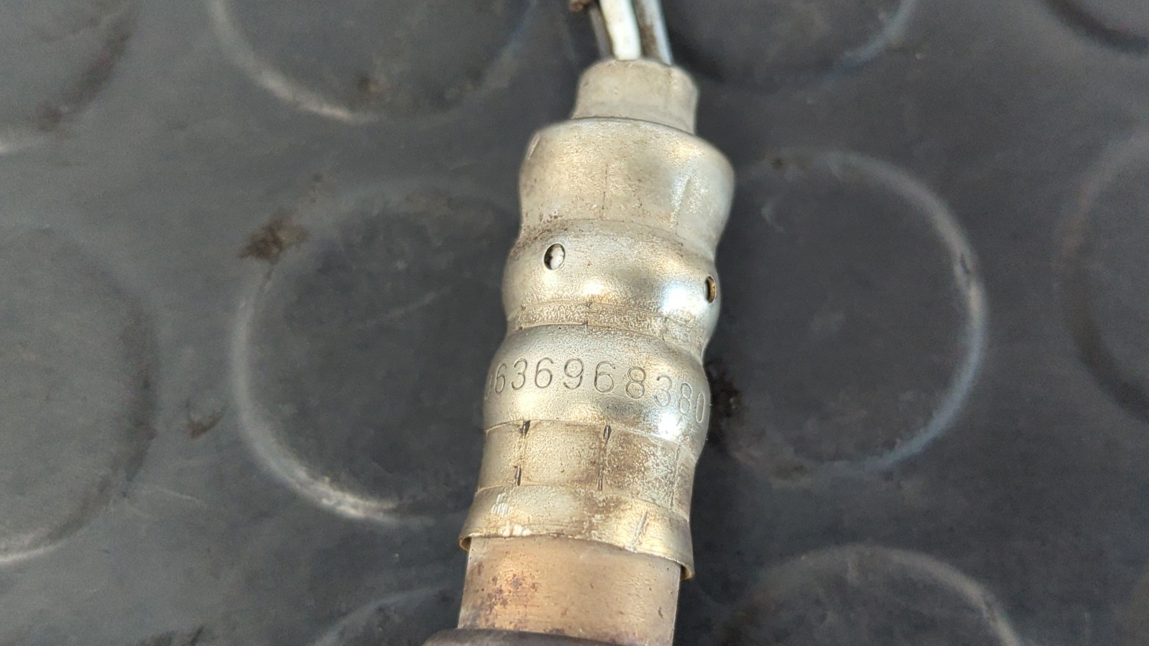 SONDA LAMBDA PEUGEOT 206 BERLINA - vista 2