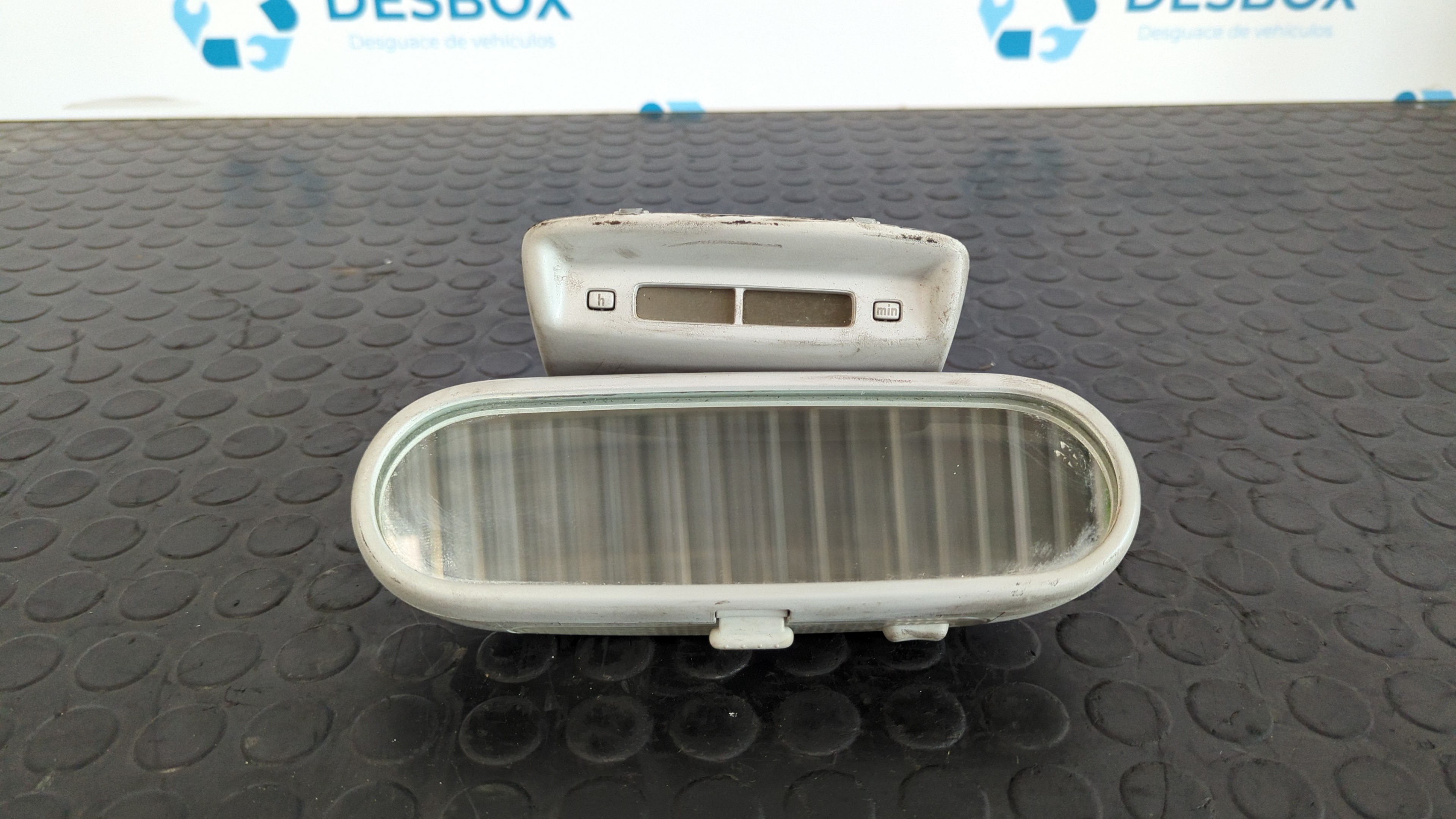 ESPEJO VOLKSWAGEN NEW BEETLE (9C1/1C1)