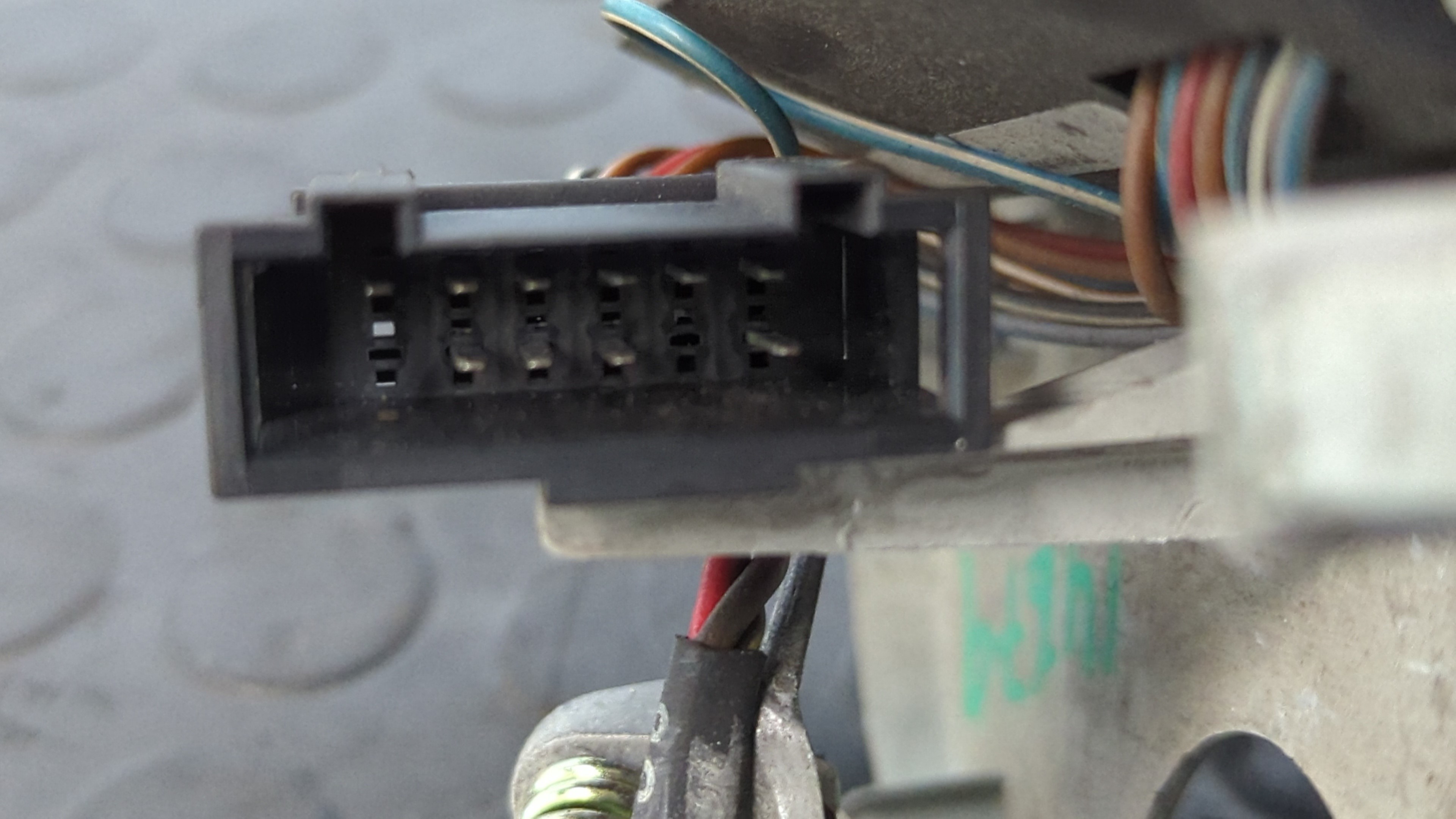 ESPEJO VOLKSWAGEN NEW BEETLE (9C1/1C1) - vista 4