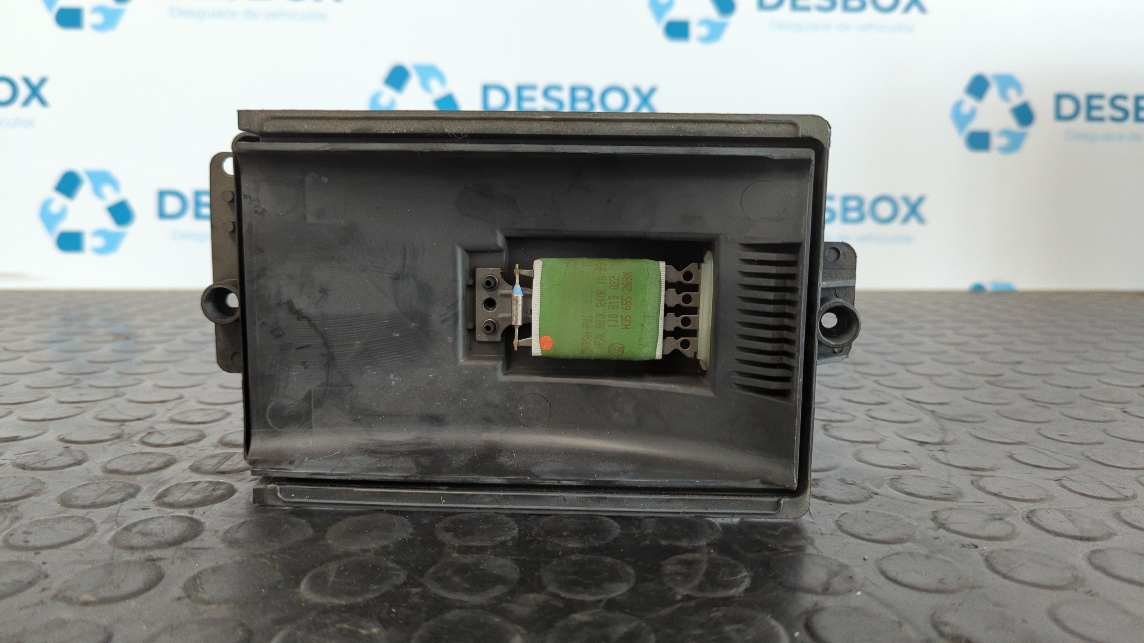 RESISTENCIA CALEFACCION VOLKSWAGEN NEW BEETLE (9C1/1C1)