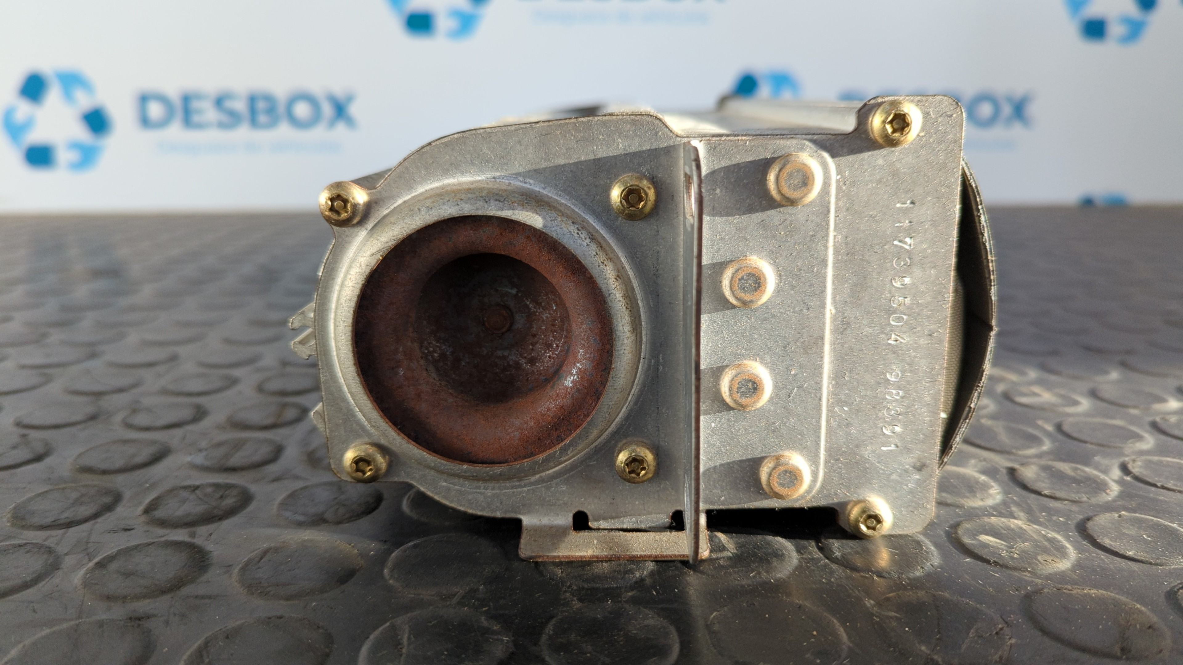 AIRBAG DELANTERO DERECHO VOLKSWAGEN NEW BEETLE (9C1/1C1) - vista 6