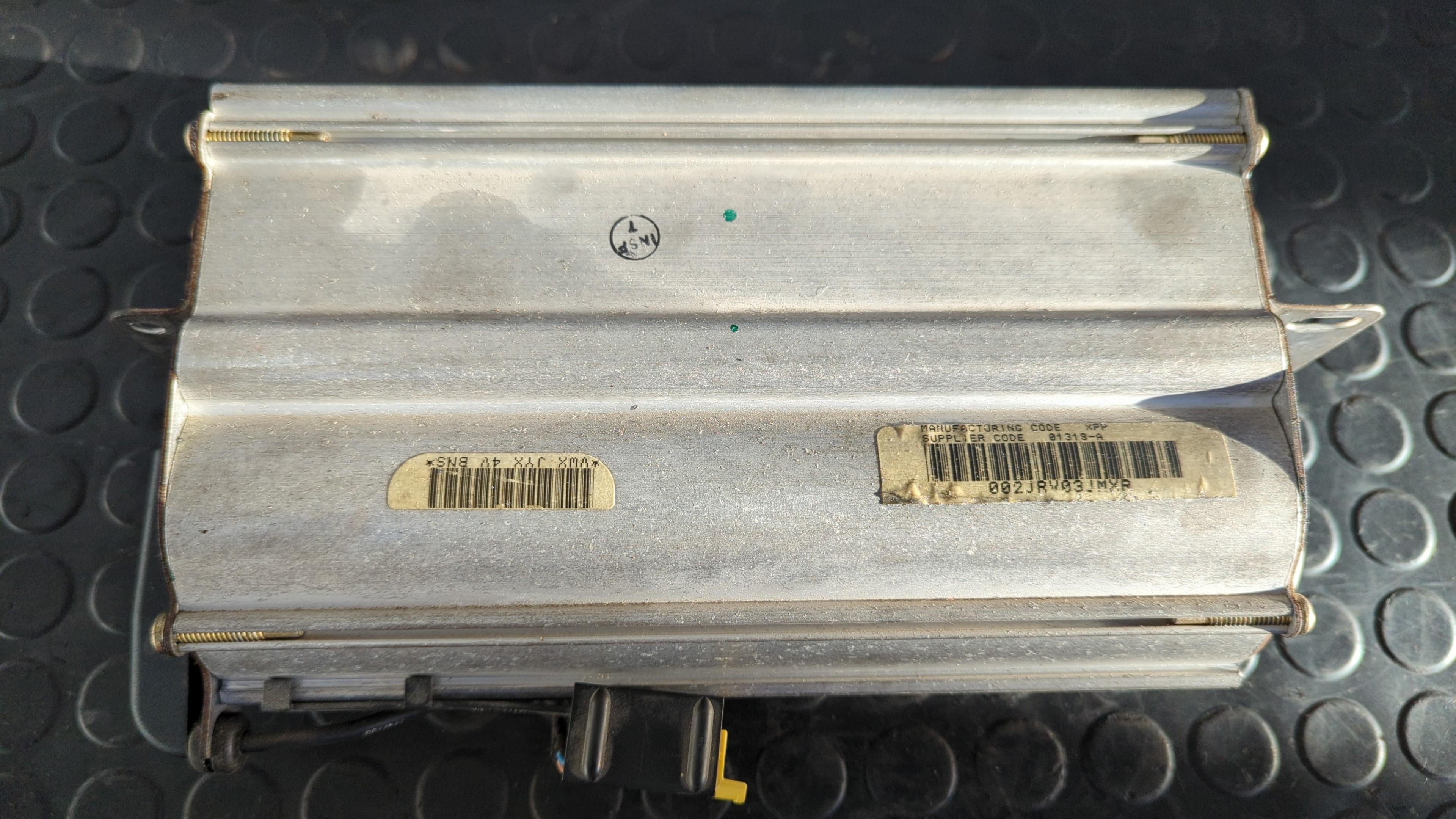 AIRBAG DELANTERO DERECHO VOLKSWAGEN NEW BEETLE (9C1/1C1) - vista 2