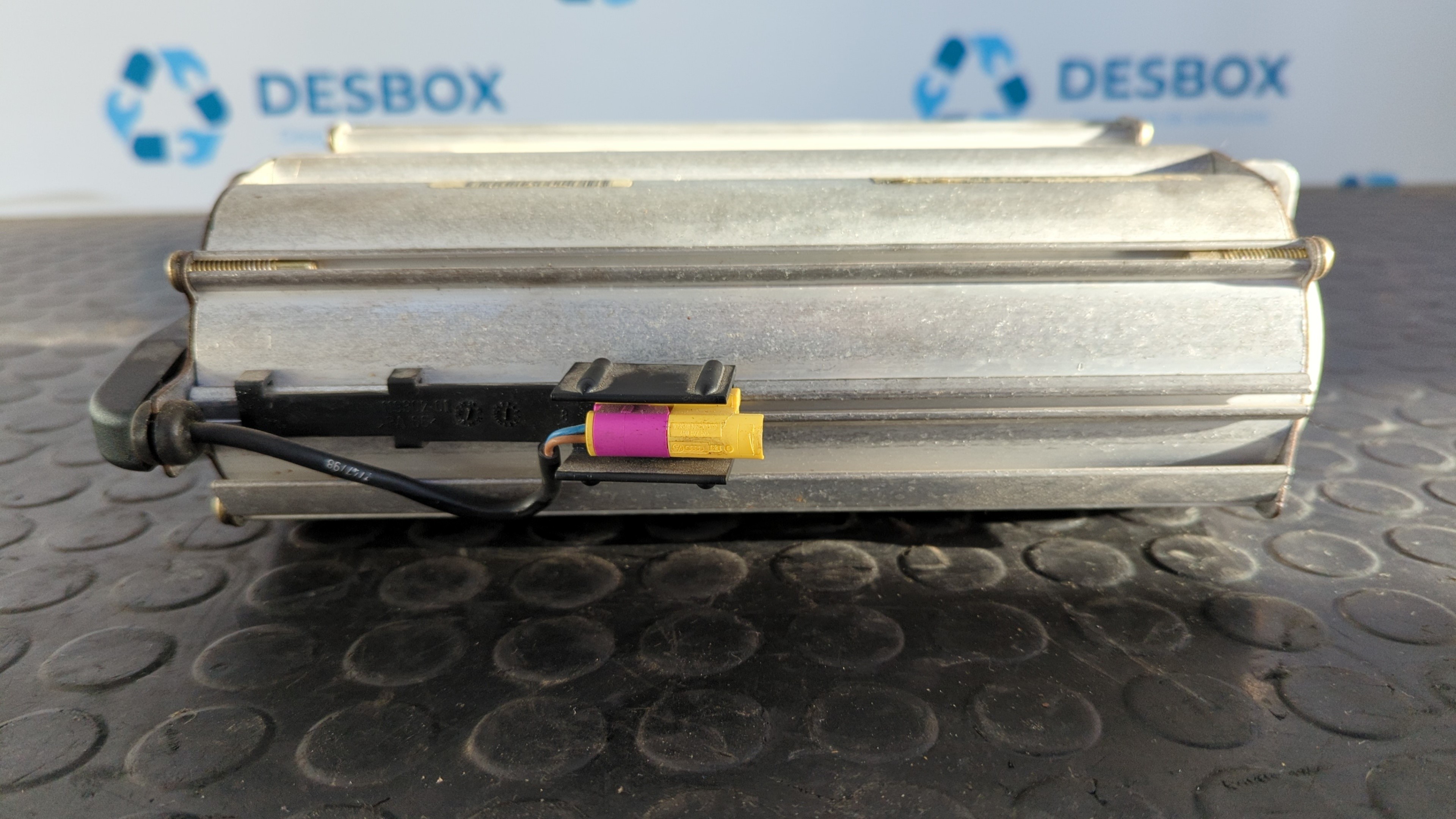 AIRBAG DELANTERO DERECHO VOLKSWAGEN NEW BEETLE (9C1/1C1) - vista 5