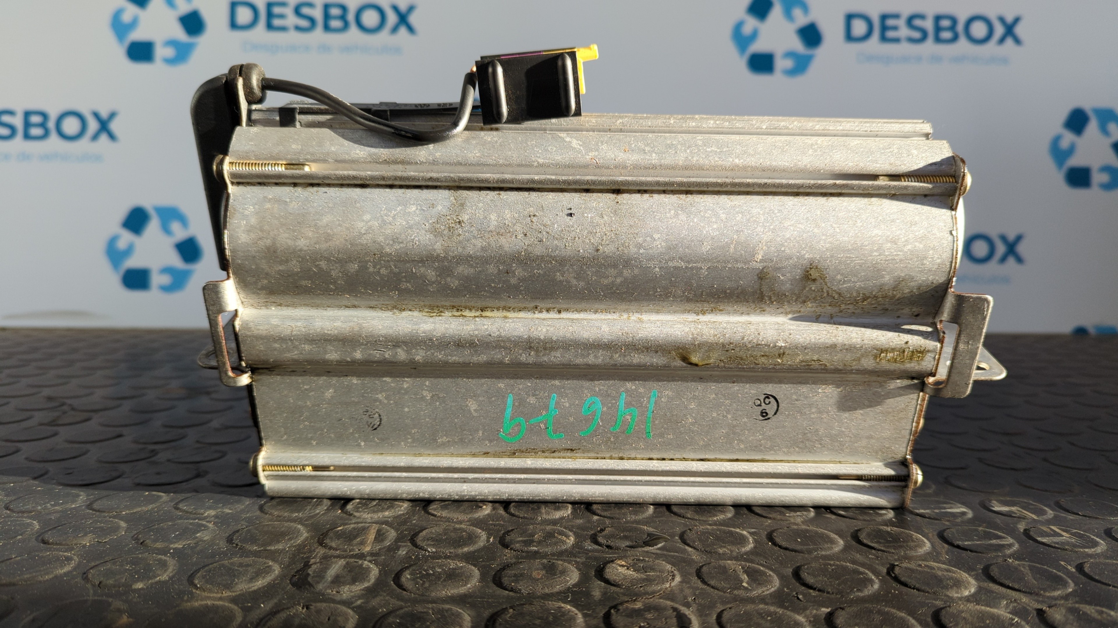 AIRBAG DELANTERO DERECHO VOLKSWAGEN NEW BEETLE (9C1/1C1) - vista 3