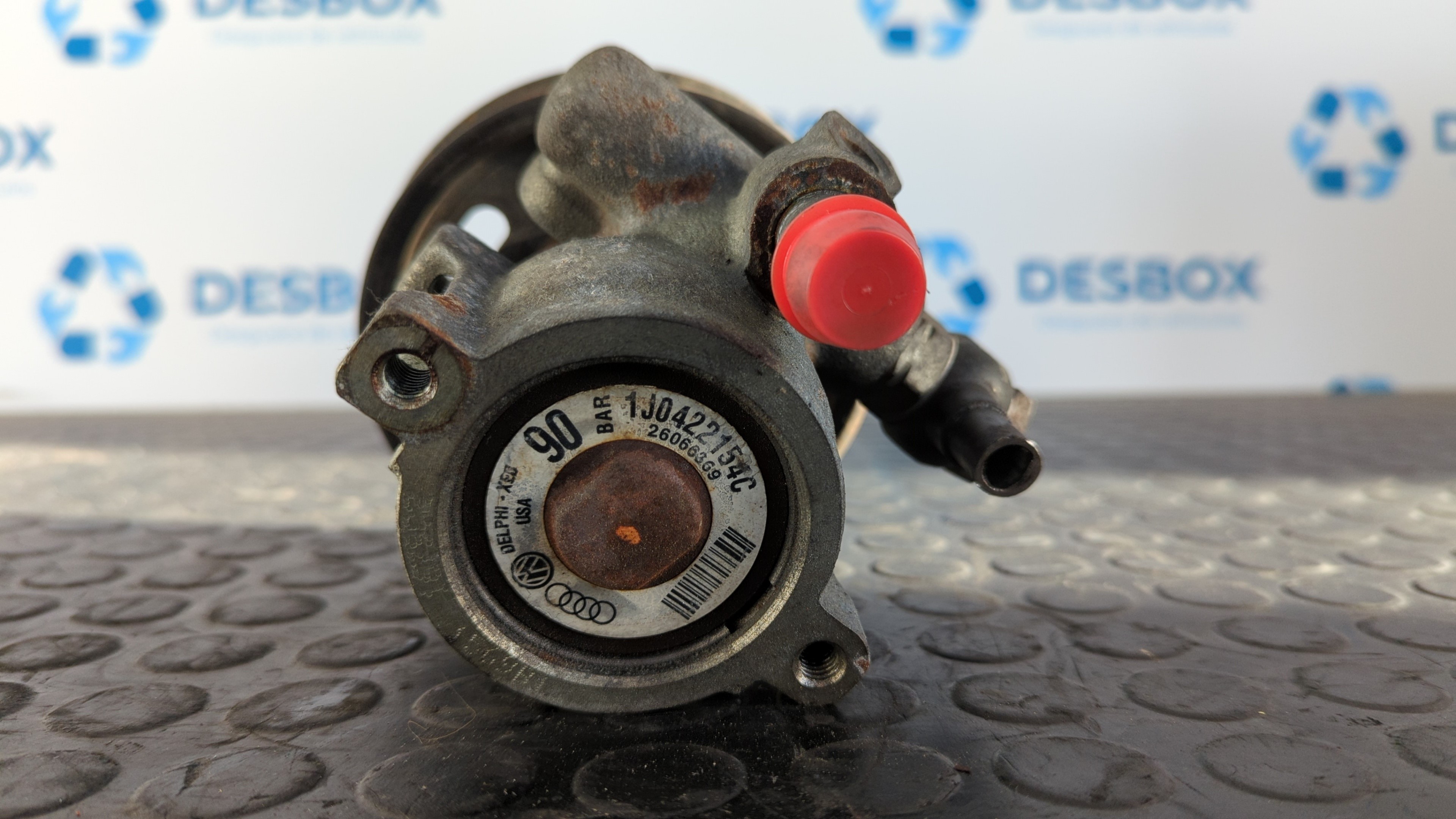 BOMBA DIRECCION VOLKSWAGEN NEW BEETLE (9C1/1C1) - vista 8