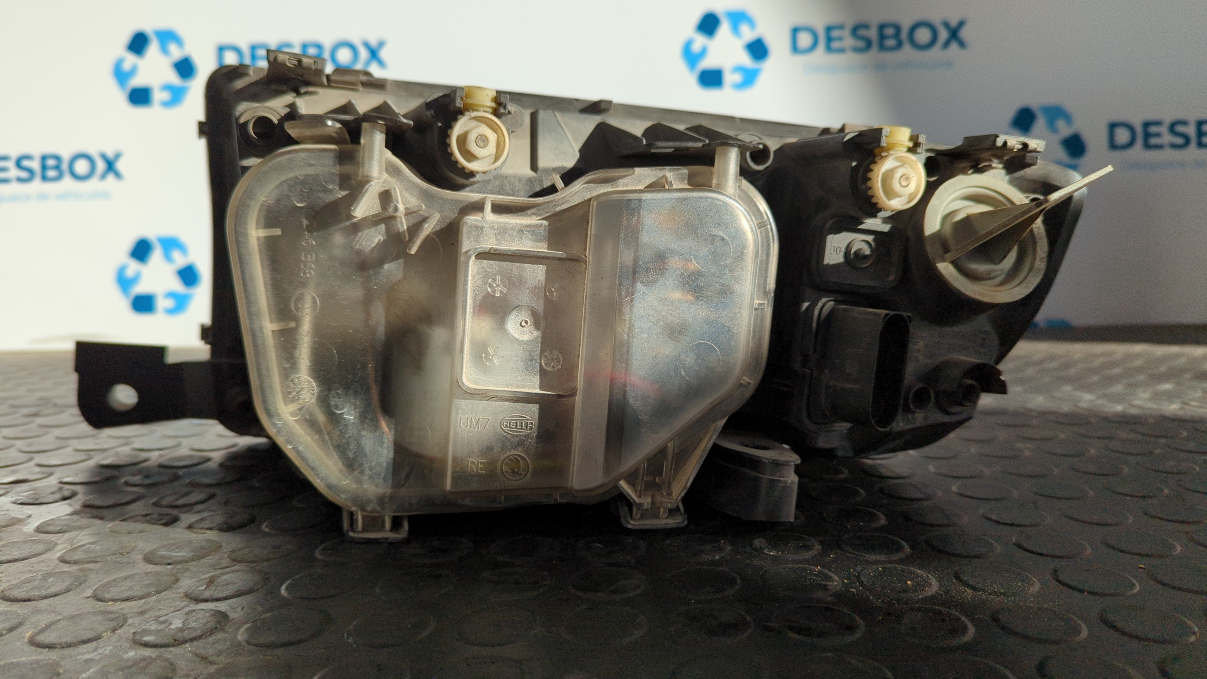 FARO DERECHO SKODA FABIA (6Y2/6Y3) - vista 6