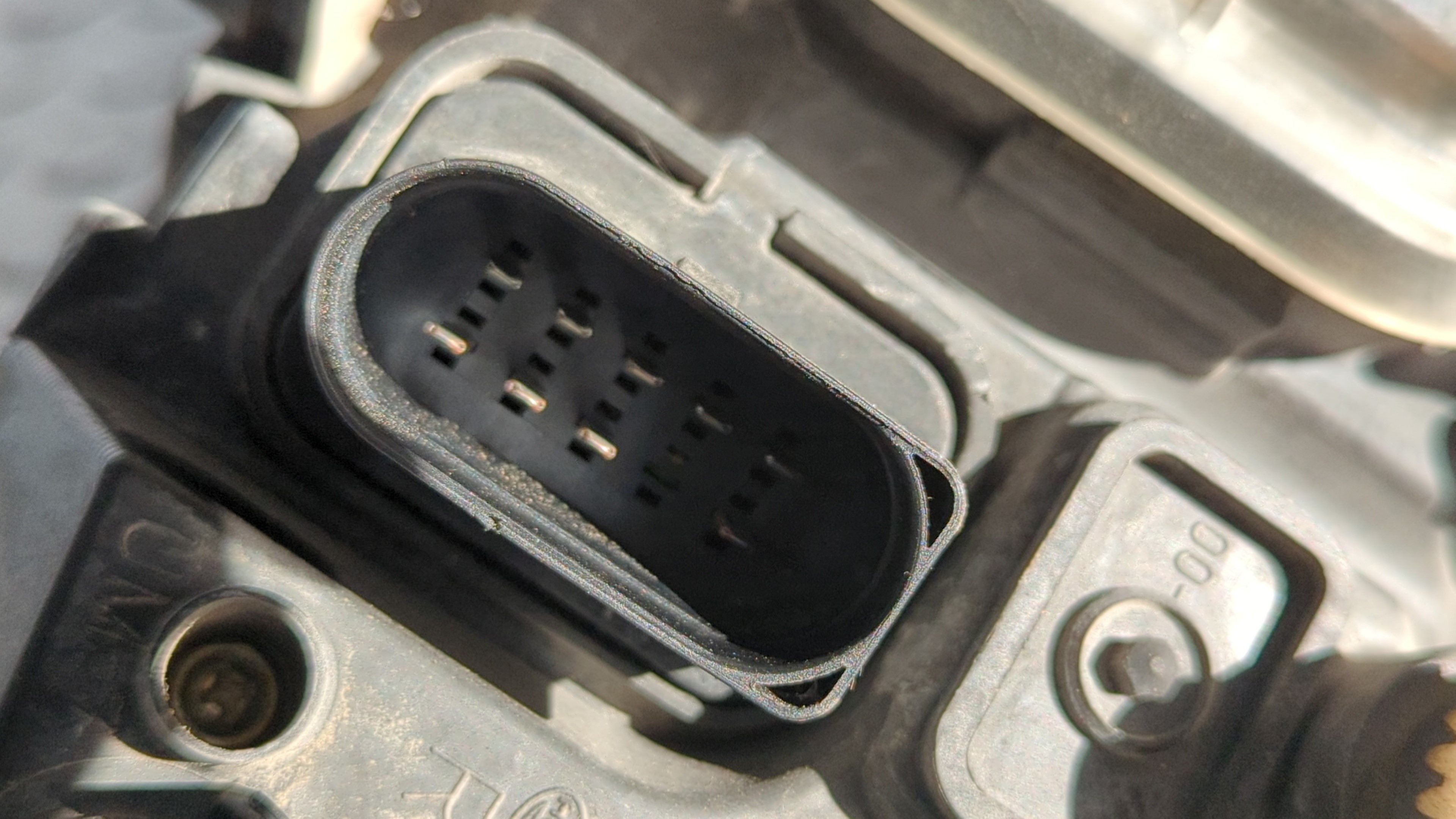 FARO DERECHO SKODA FABIA (6Y2/6Y3) - vista 2