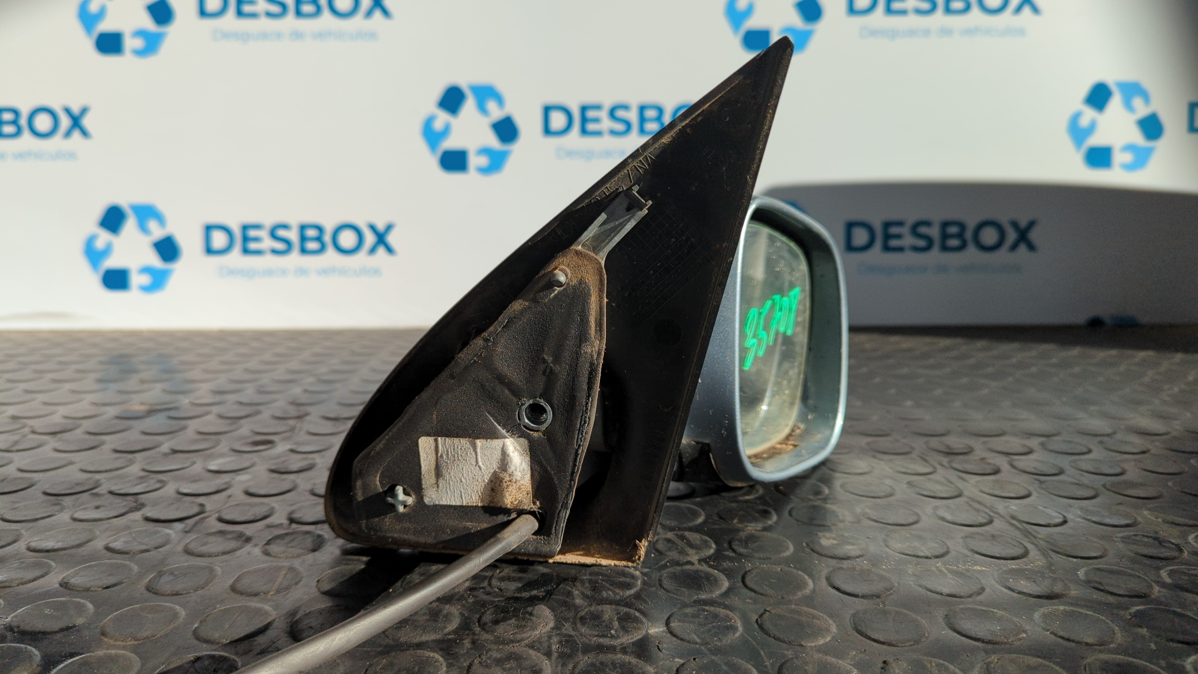 RETROVISOR DERECHO SKODA FABIA (6Y2/6Y3) - vista 2