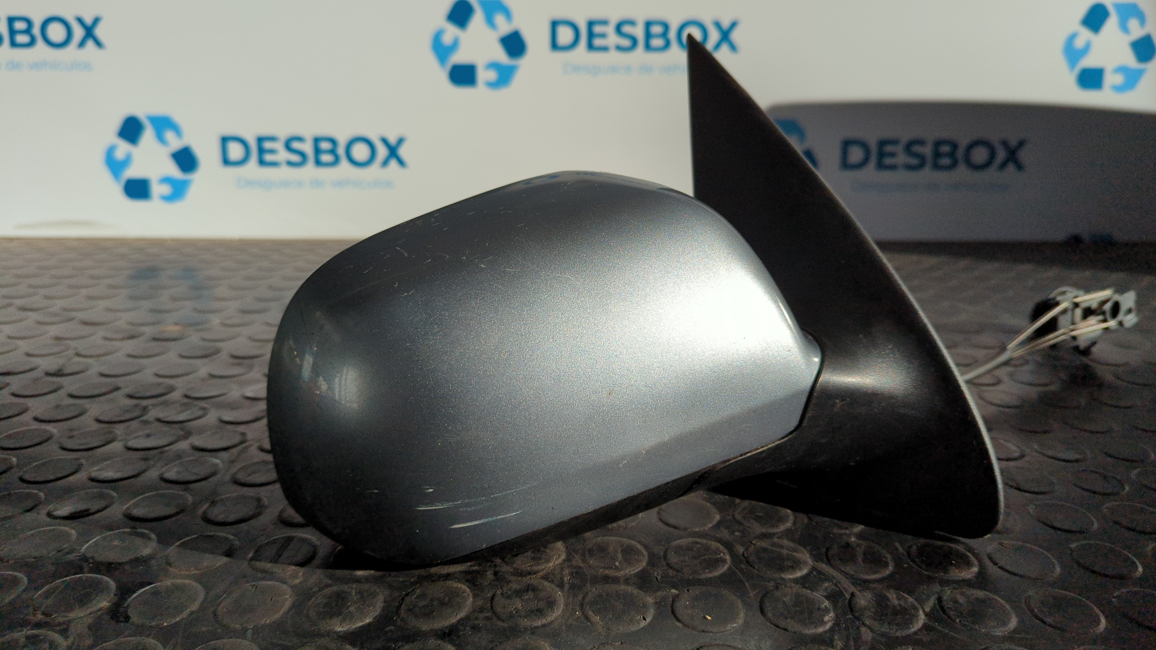 RETROVISOR DERECHO SKODA FABIA (6Y2/6Y3) - vista 4